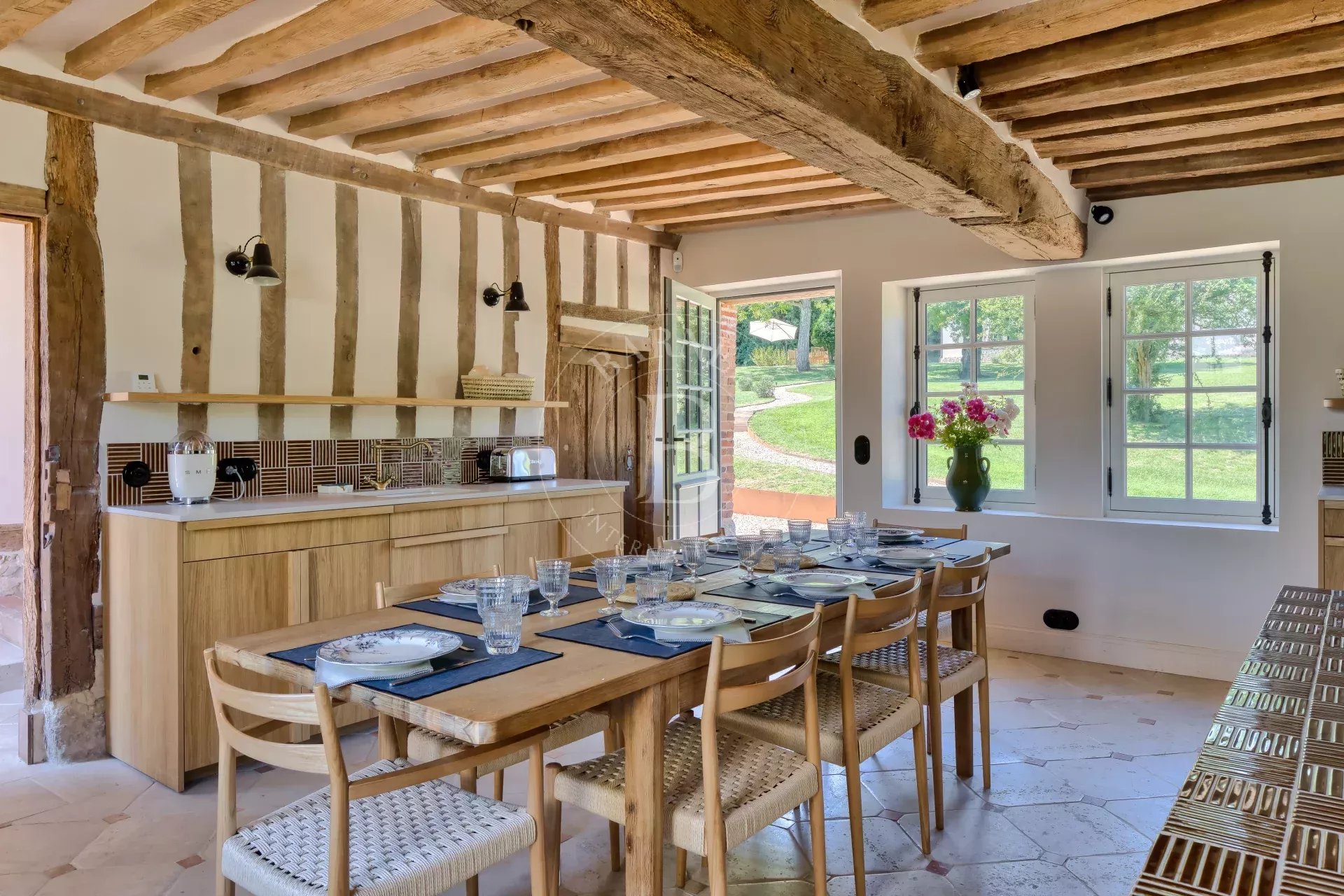 Le Pré-d'Auge  - Casa  6 Habitaciones - picture 9
