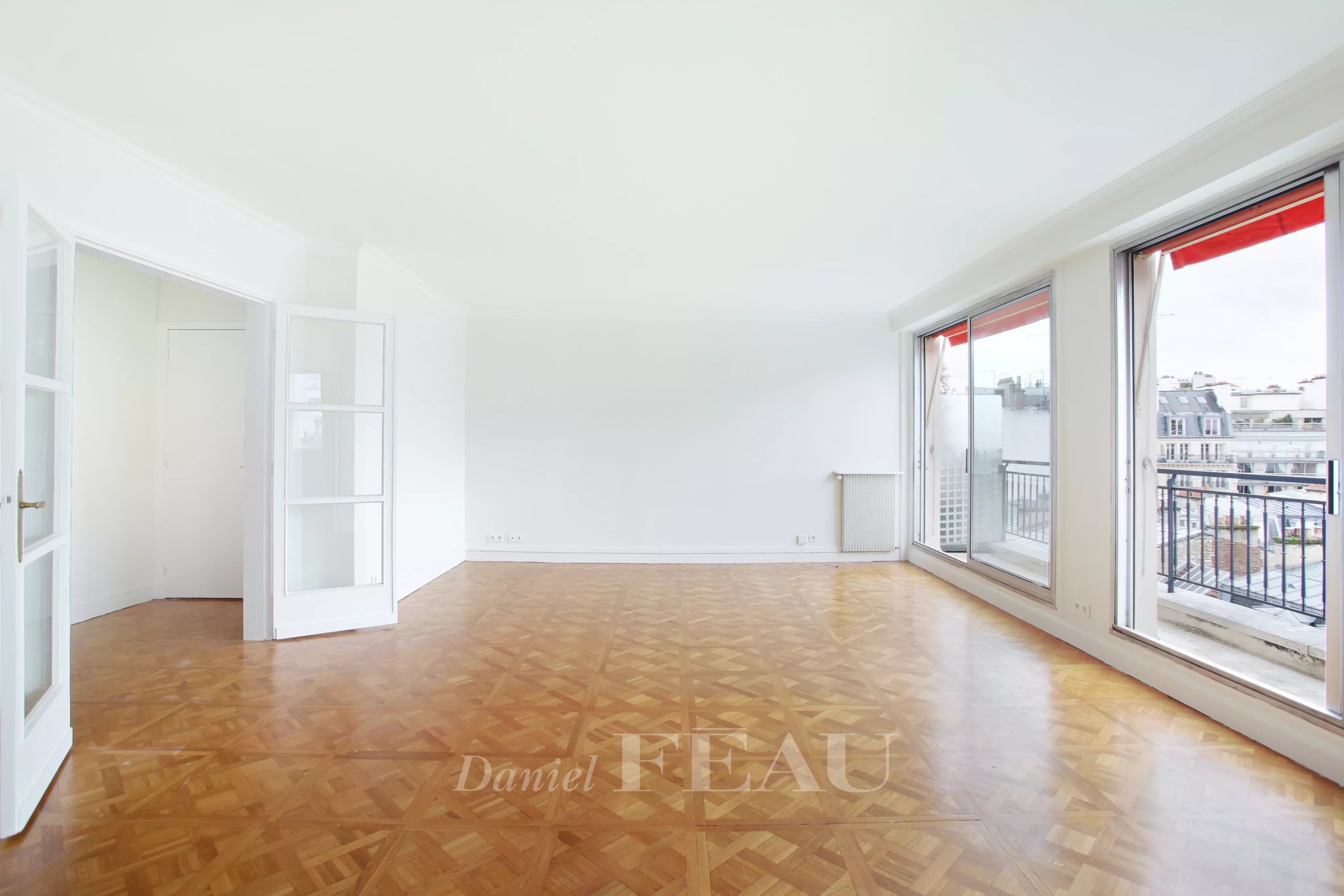 Rental Apartment Paris 16th