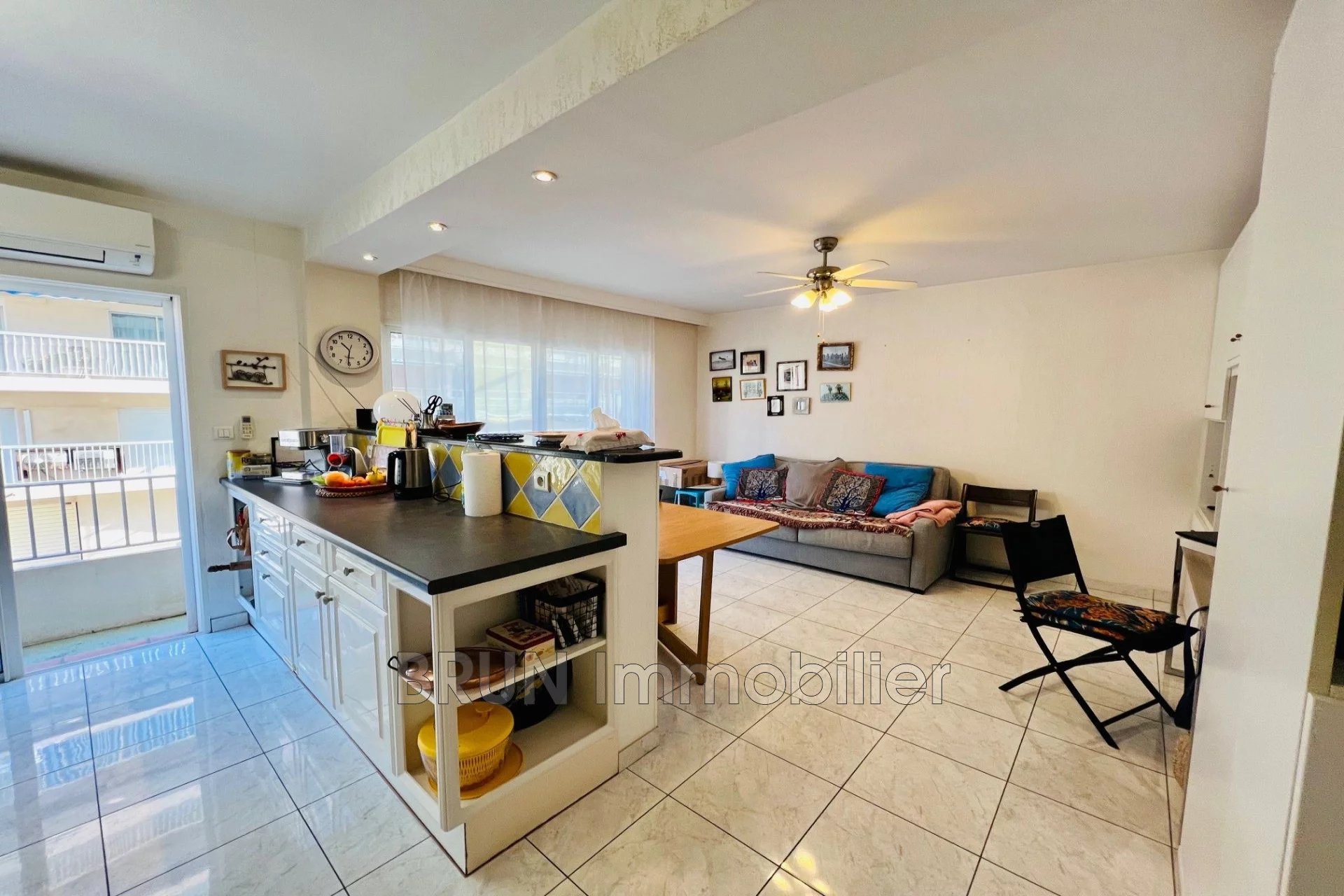 Vente Appartement Antibes