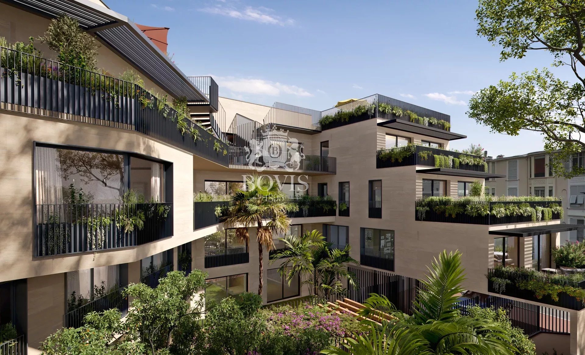 Vente Appartement - Beaulieu-sur-Mer