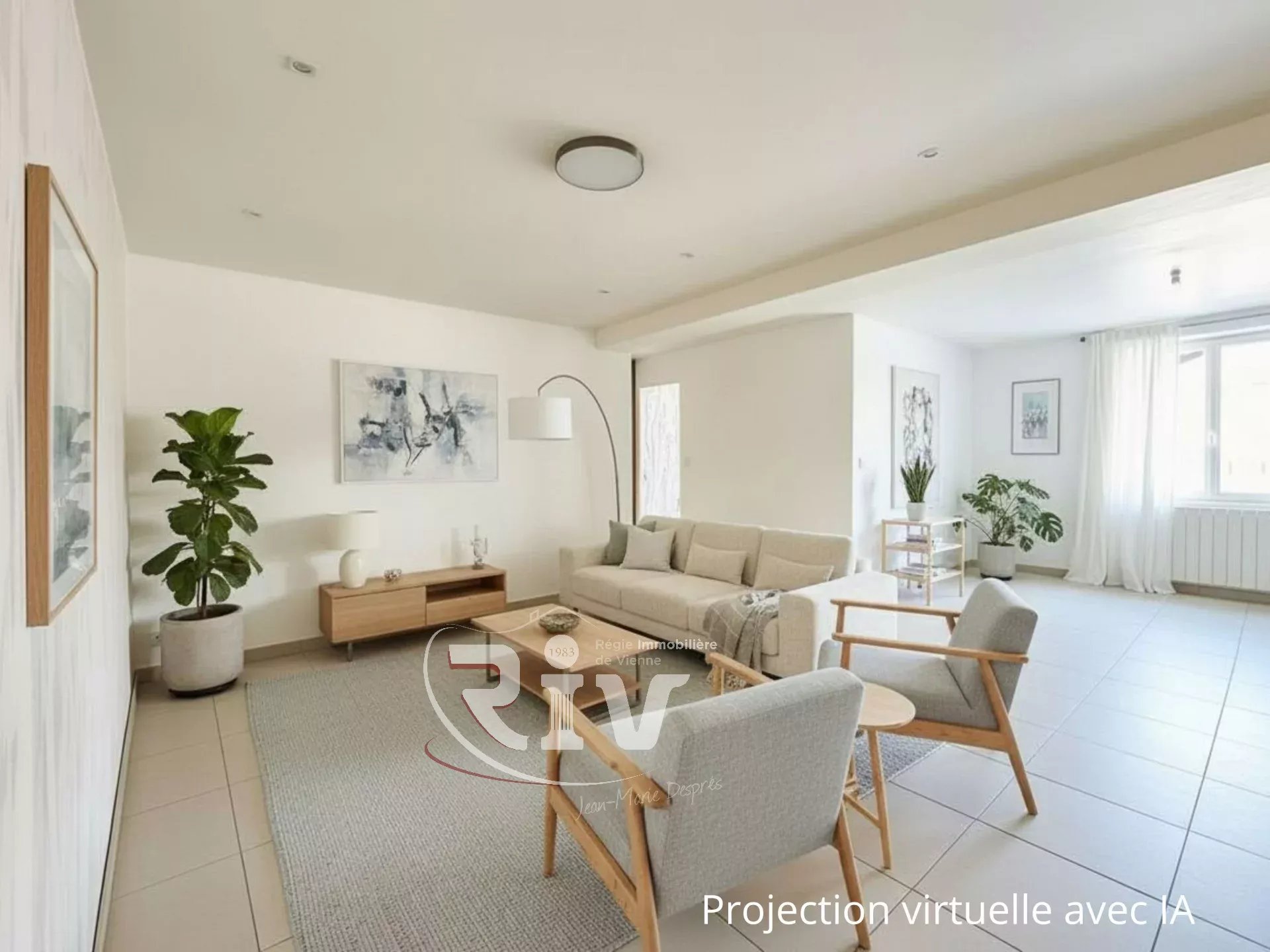 Agence immobilière de Riv Immo