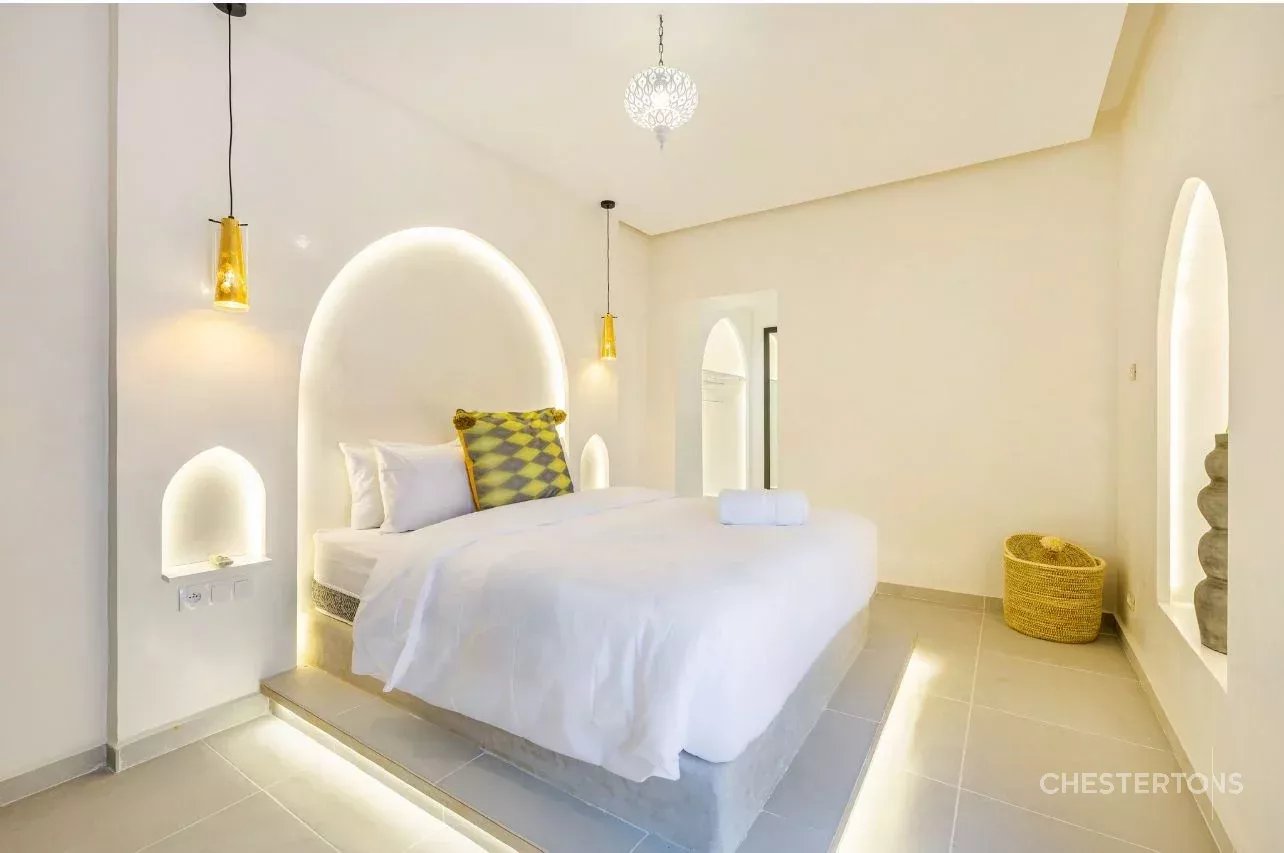 Image of Apartment - 3 Bedrooms for Sale in Marrakech-Ménara-Marrakech-Morocco, Image 16