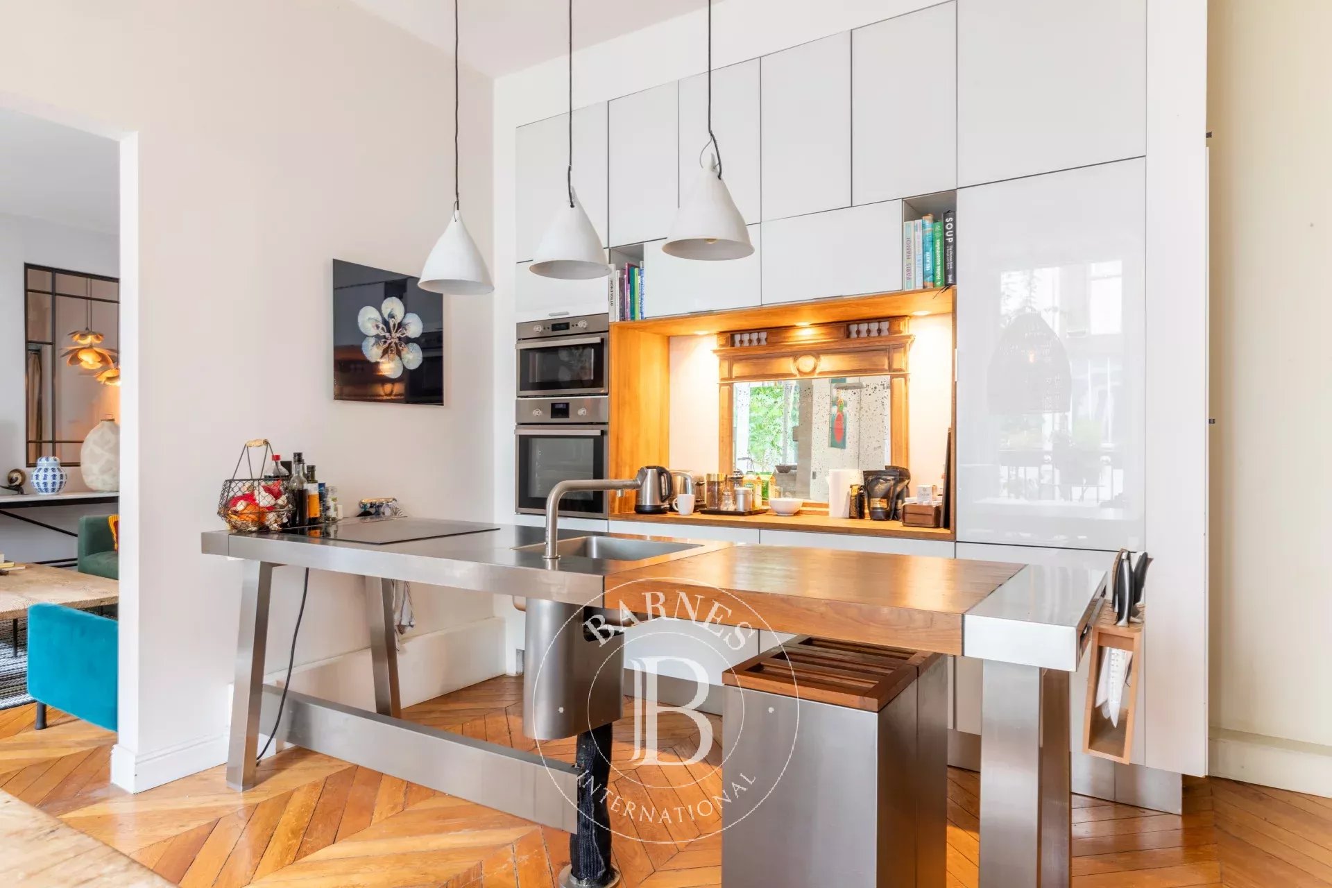 Daire Paris 11ème - picture 15