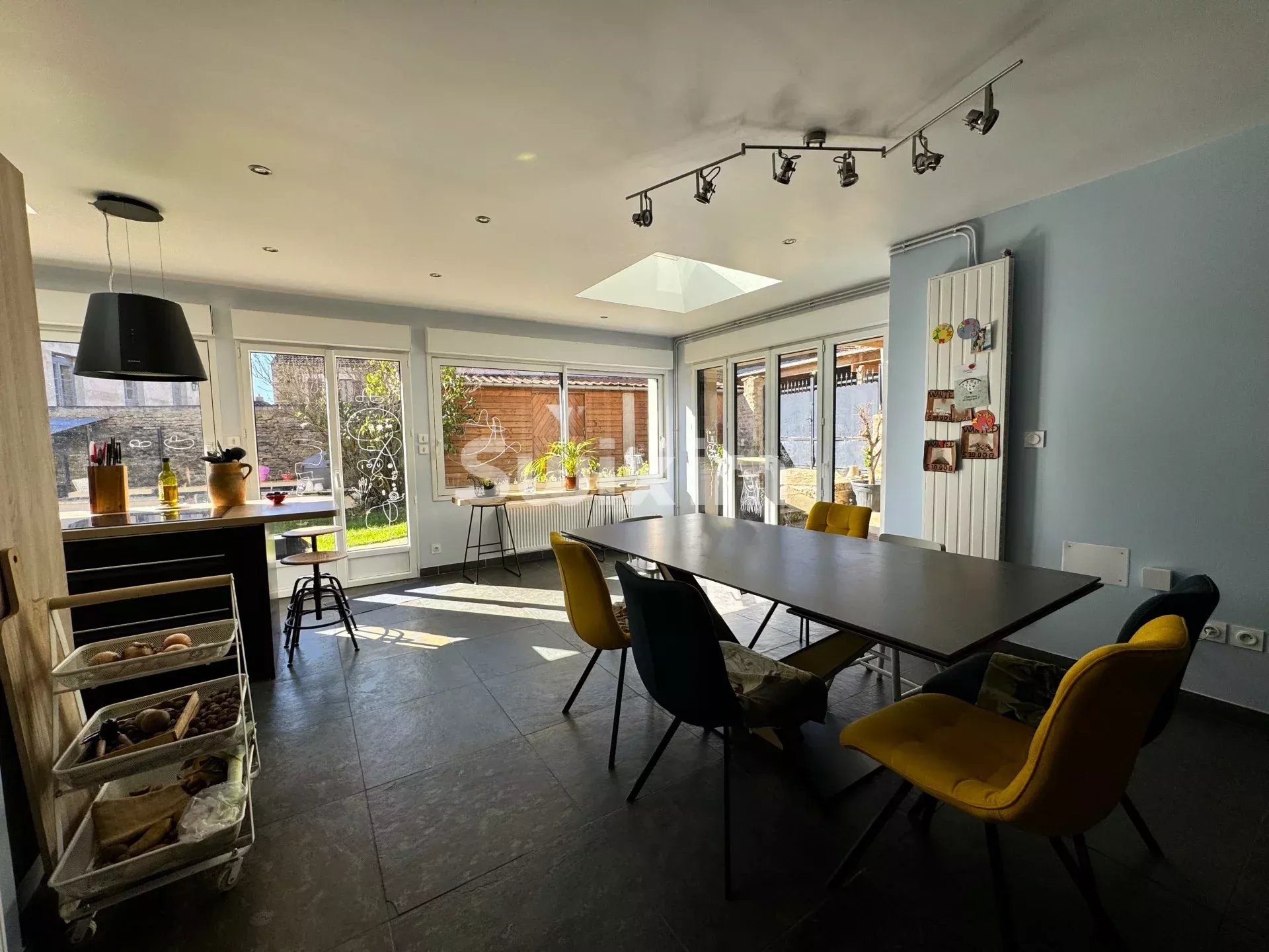 Agence immobilière de Swixim Avallon