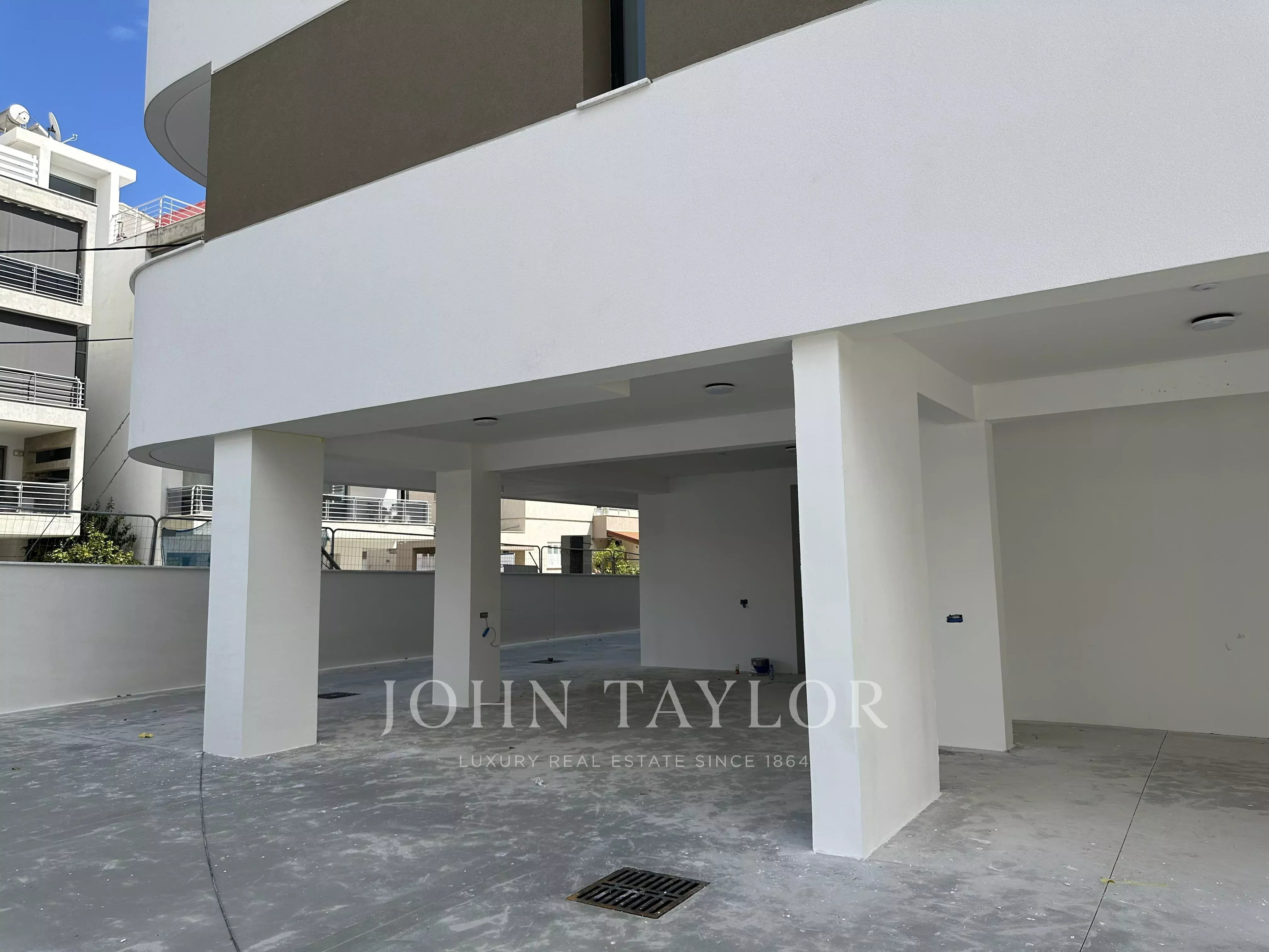 Mieszkanie 2 pokoi 75 m² Limassol District, Cypr