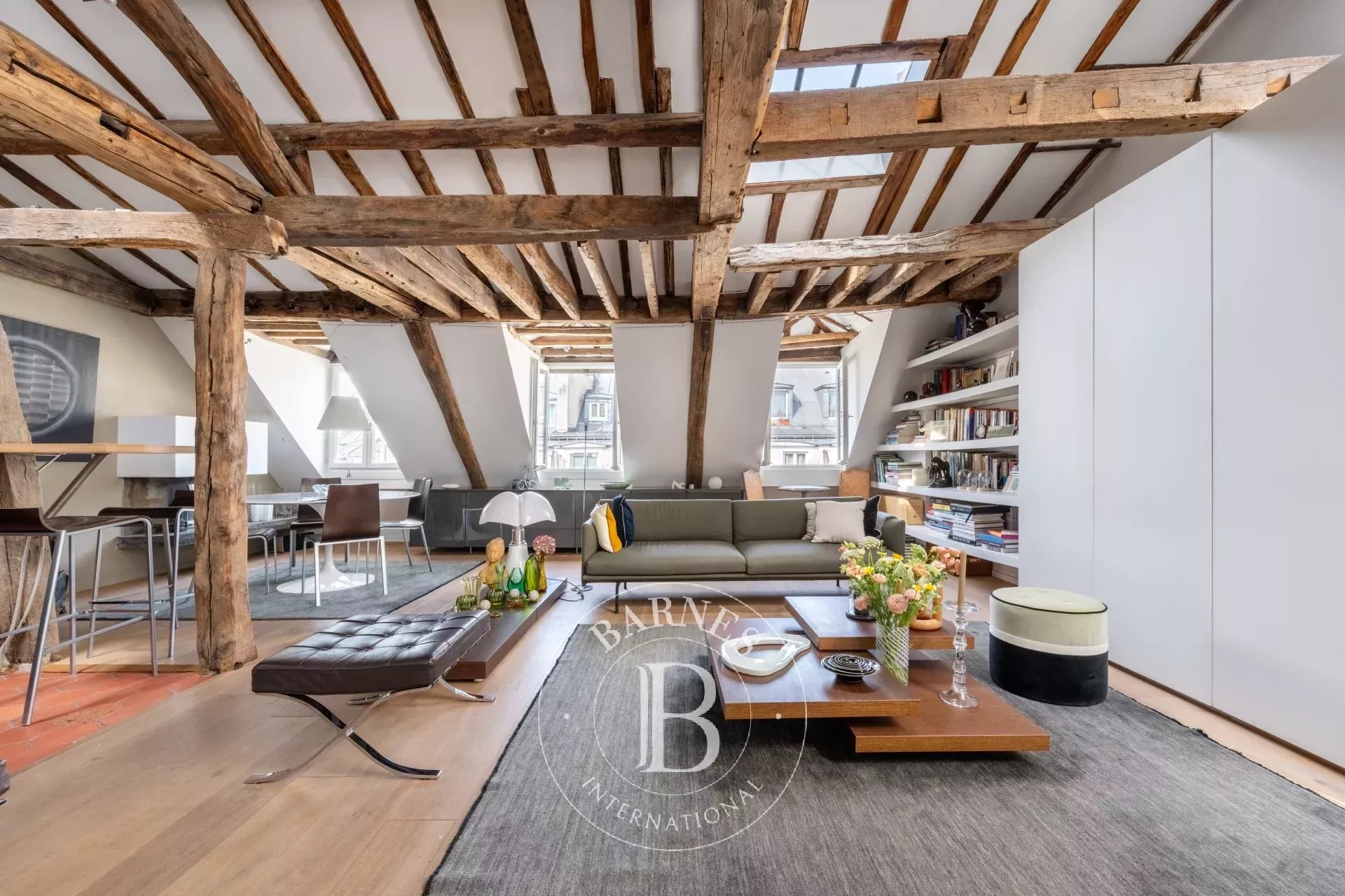 Daire Paris 2ème - picture 8