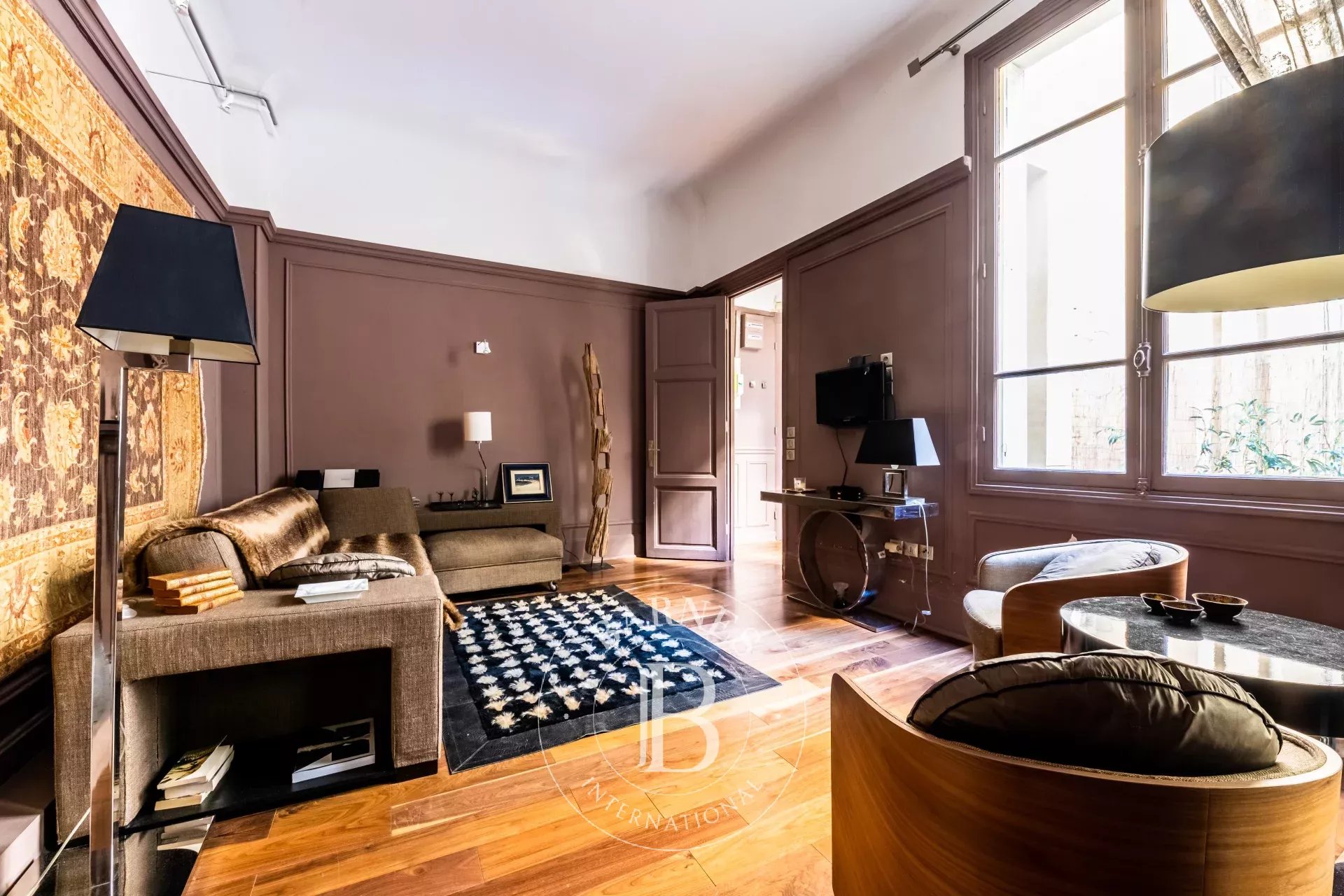 Daire Paris 17ème - picture 8