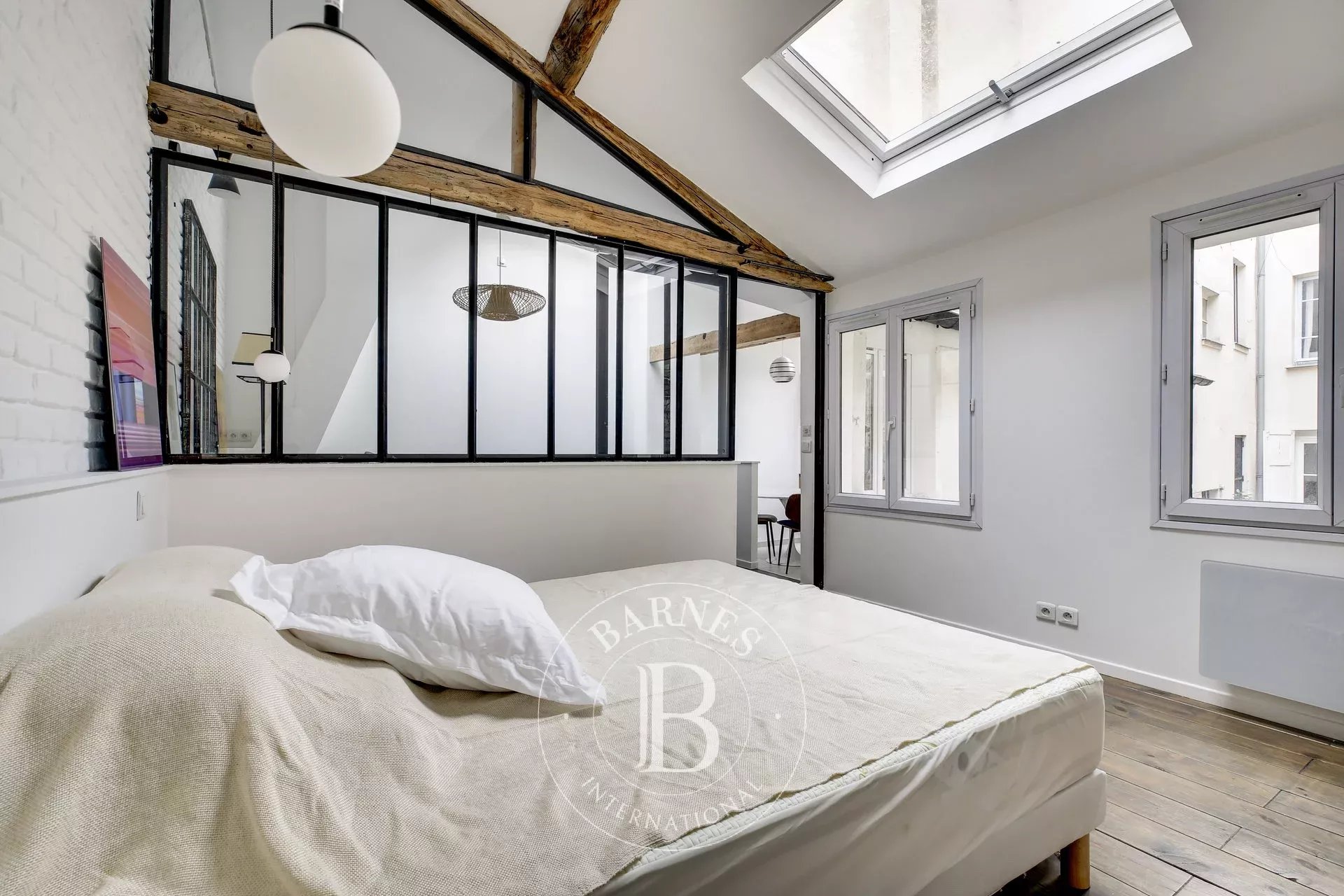 Daire Paris 6ème - picture 6