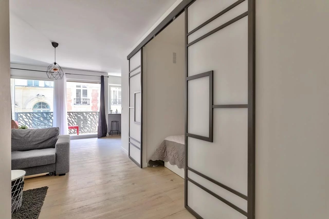 Appartement 2 pièces - Image Array