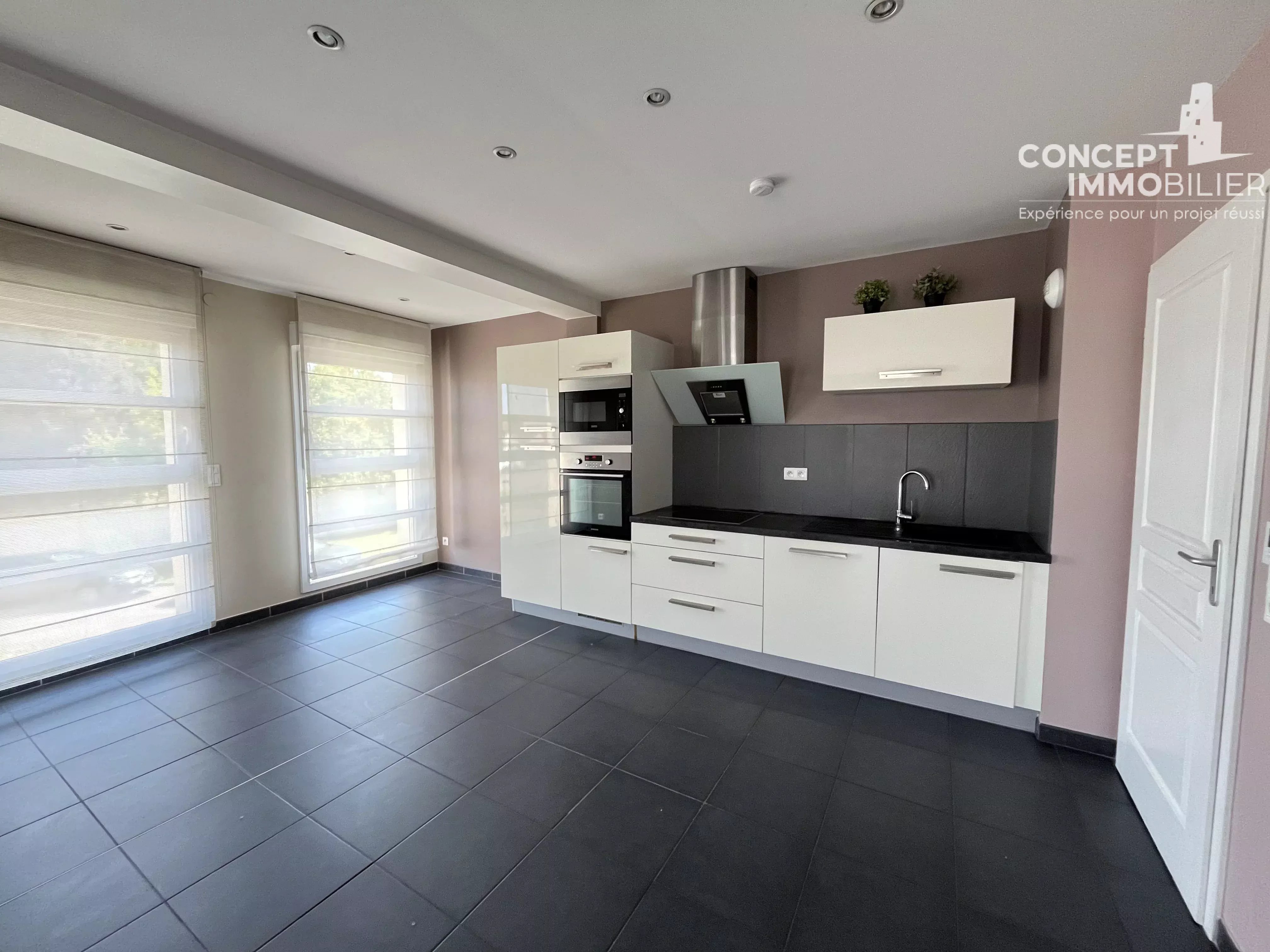 F2 avec balcon – 49 m² – Florange