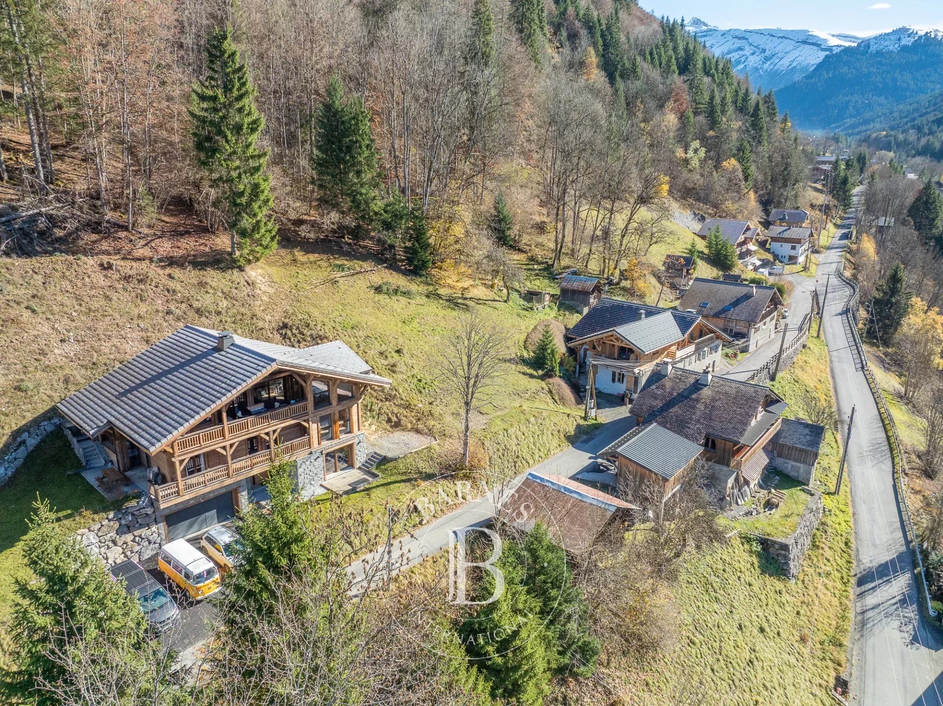 Chalet Morzine  -  ref 86477111 (picture 3)