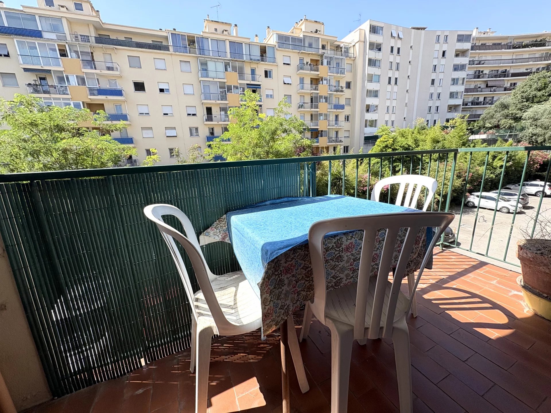 Vente Appartement Nice Le Ray