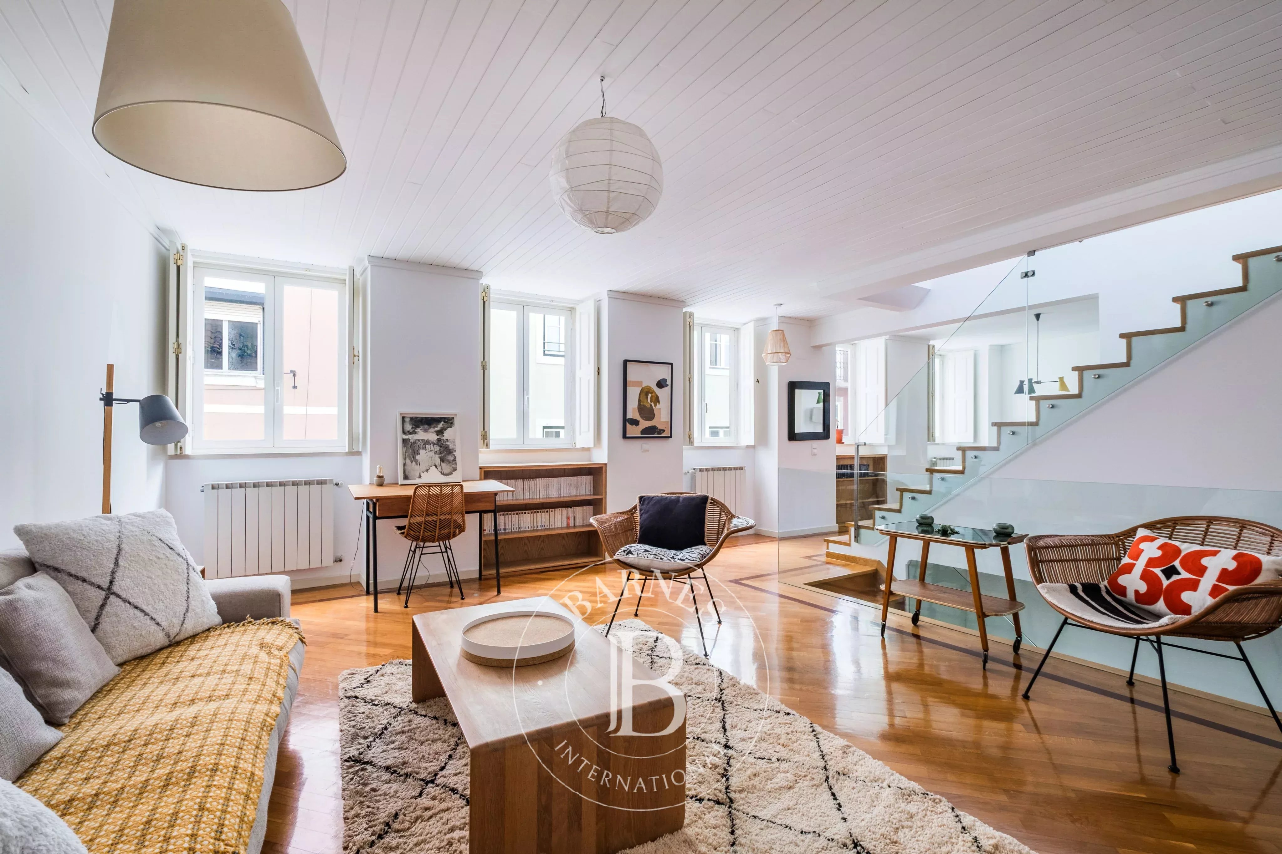 Moradia no Príncipe Real