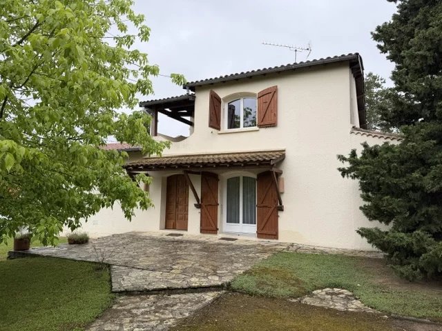 Grande maison de 148 m²
