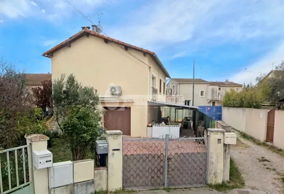Agence immobilière de 
