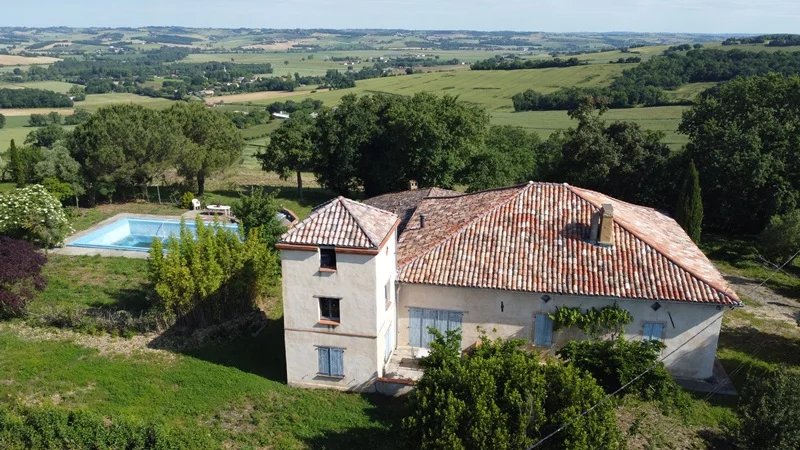 Ferme à vendre L'Isle-en-Dodon, Haute-Garonne