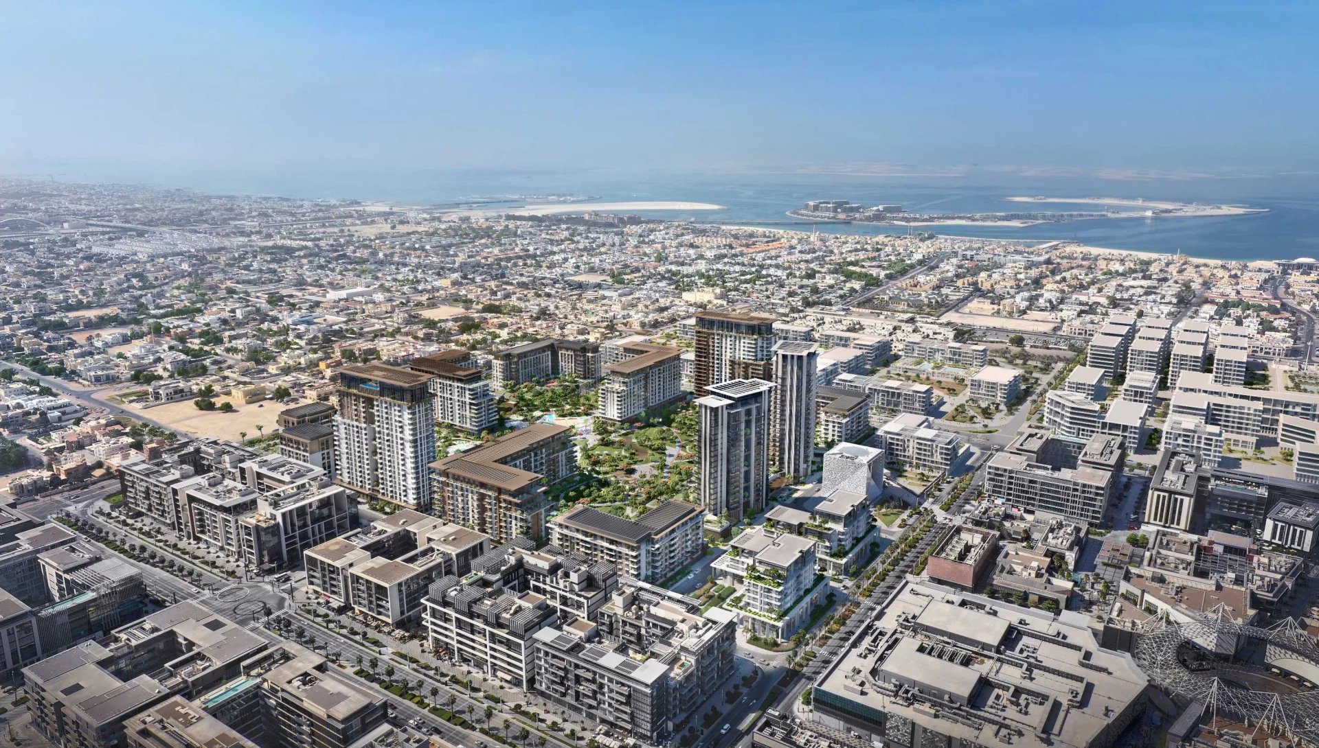 Central Park Plaza – Redefining Luxury Urban Living in the Heart of the City