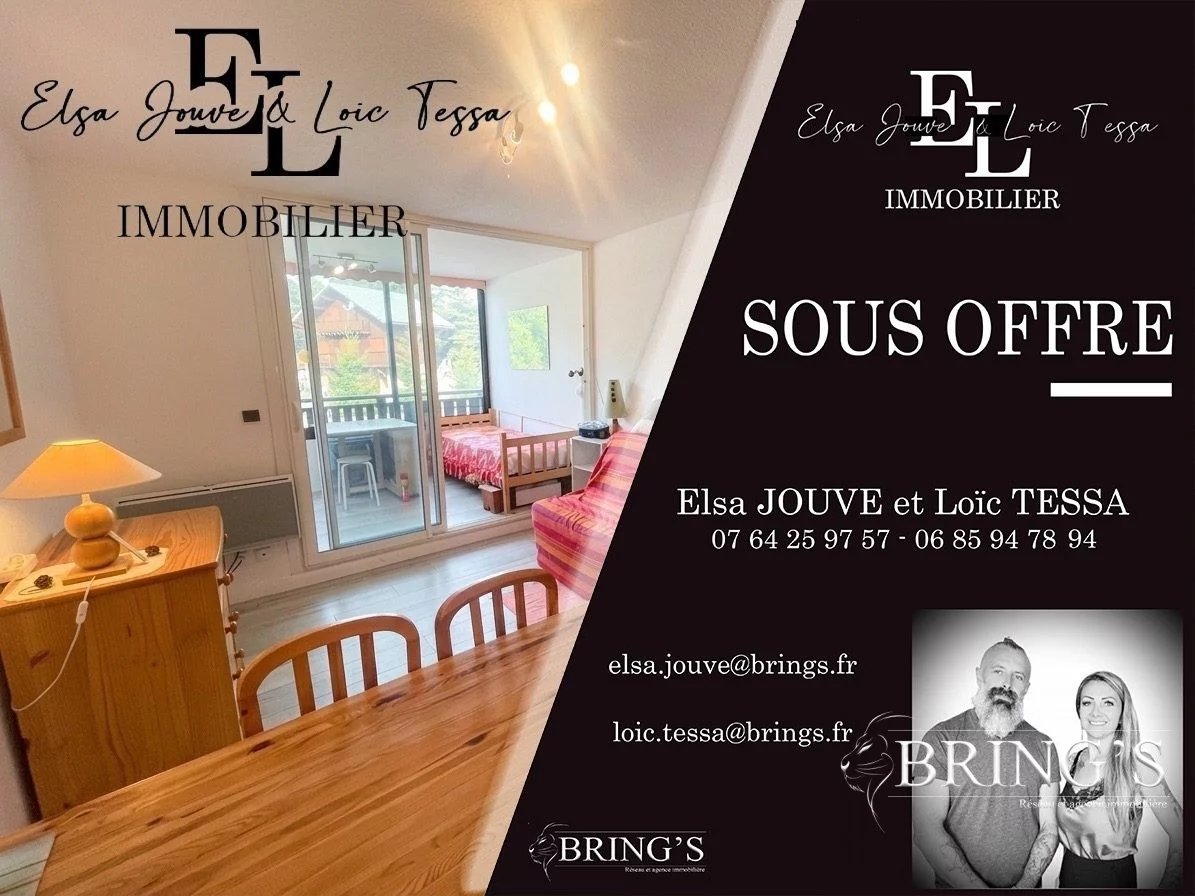 Vente Appartement Dévoluy