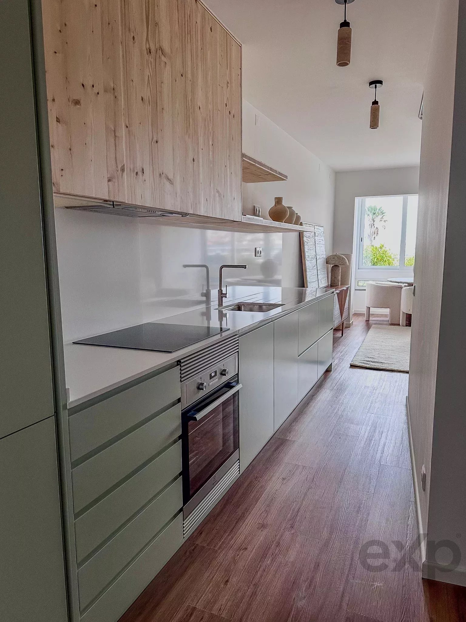 Beautifully renovated apartment in Arcadas do Estoril with sea view 86755453 image 13