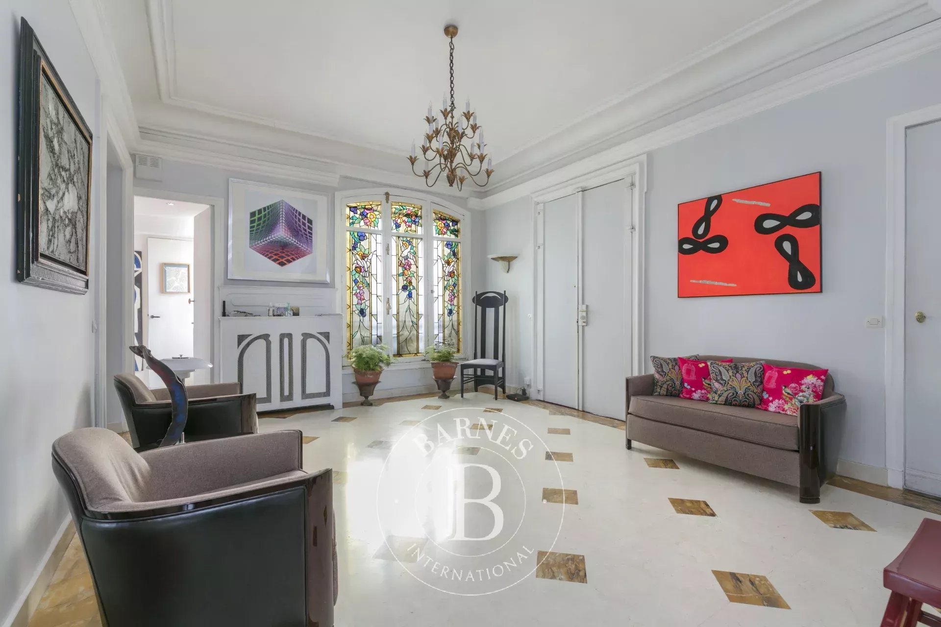 Daire Paris 8ème - picture 7