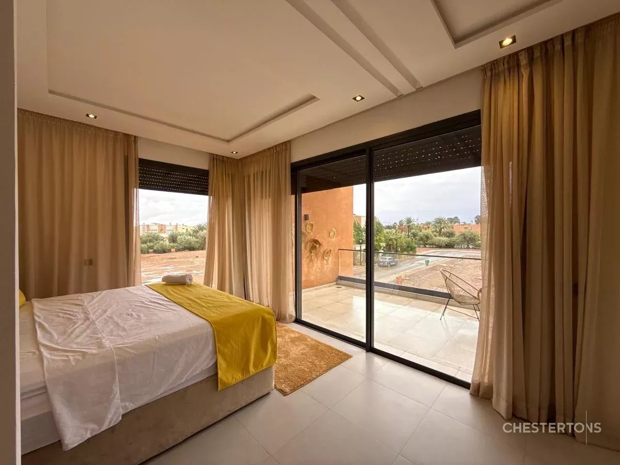 Image of Villa - 5 Bedrooms for Rental in Marrakech-Ménara-Marrakech-Morocco, Image 27