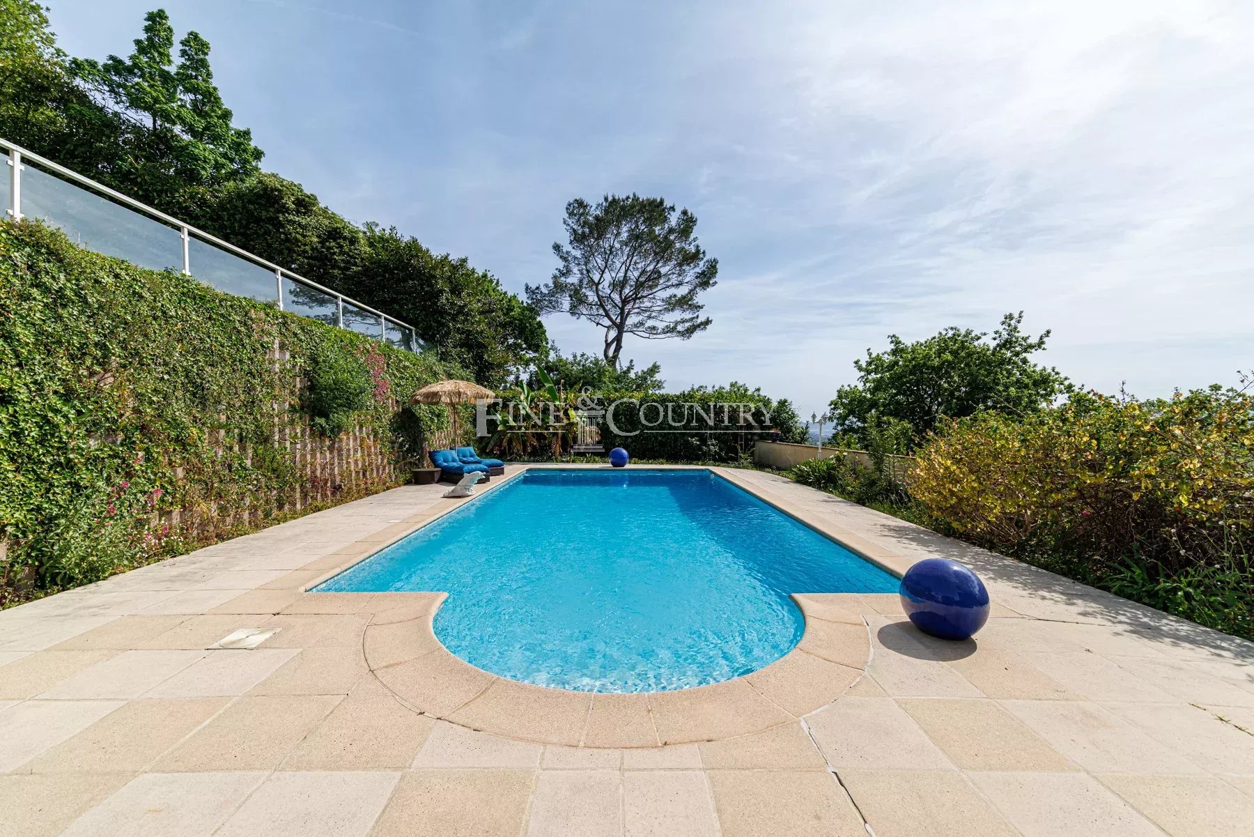 Photo of Sea View Villa - Castellaras Sector