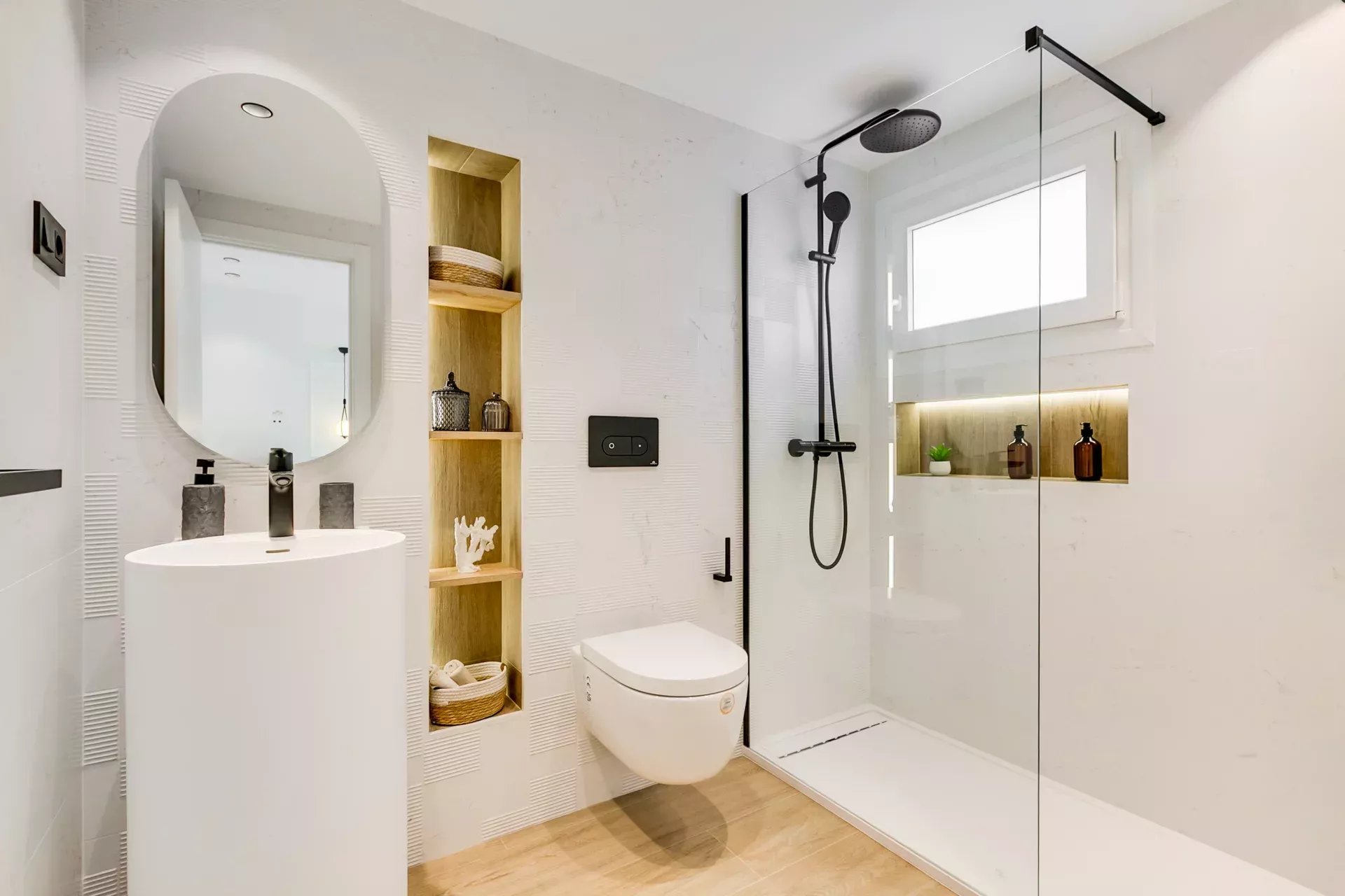 Daire Madrid - picture 19