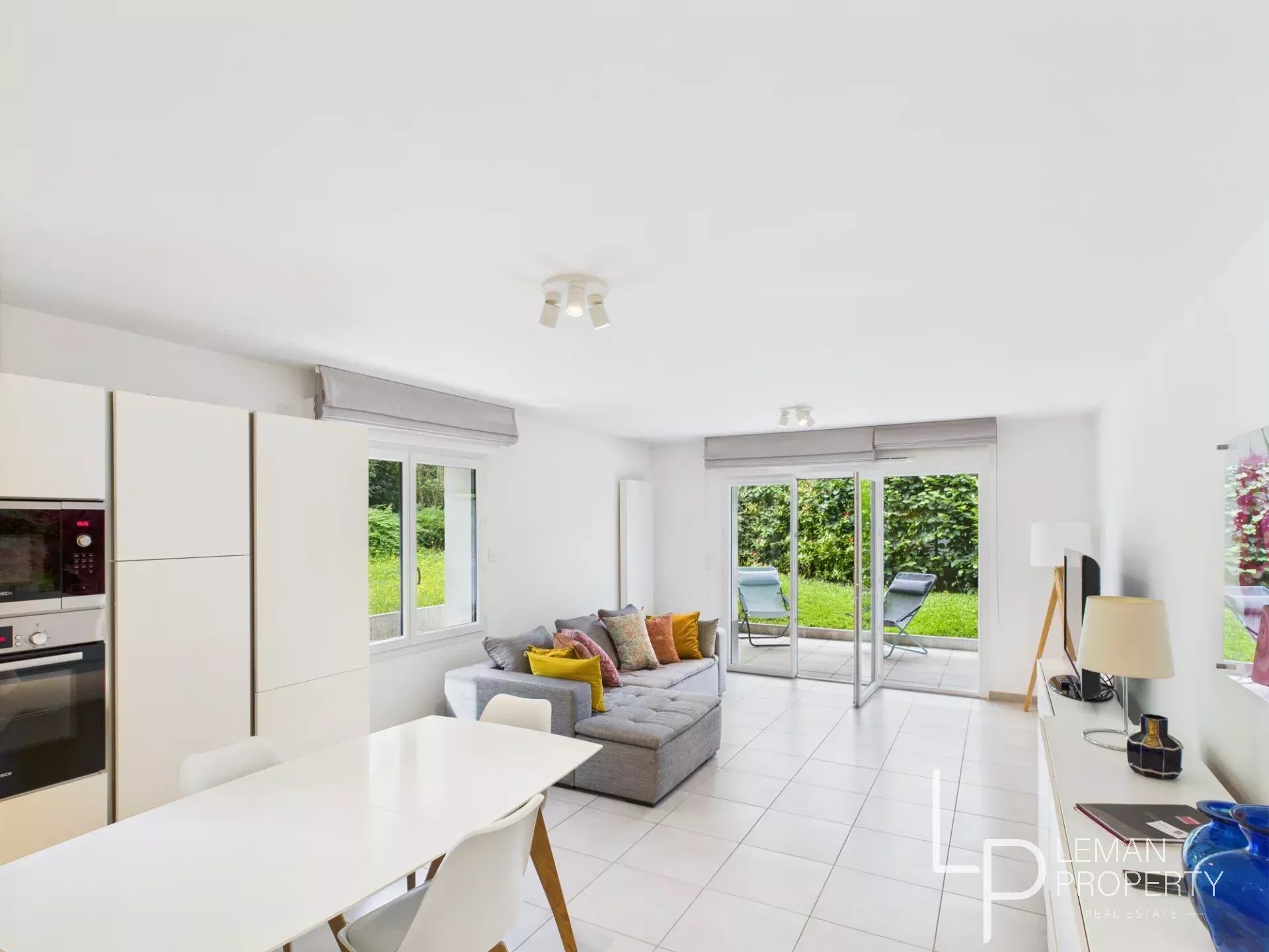 L'agence Leman property vous propose un appartement à la vente L'agence Leman property vous propose un appartement à la vente