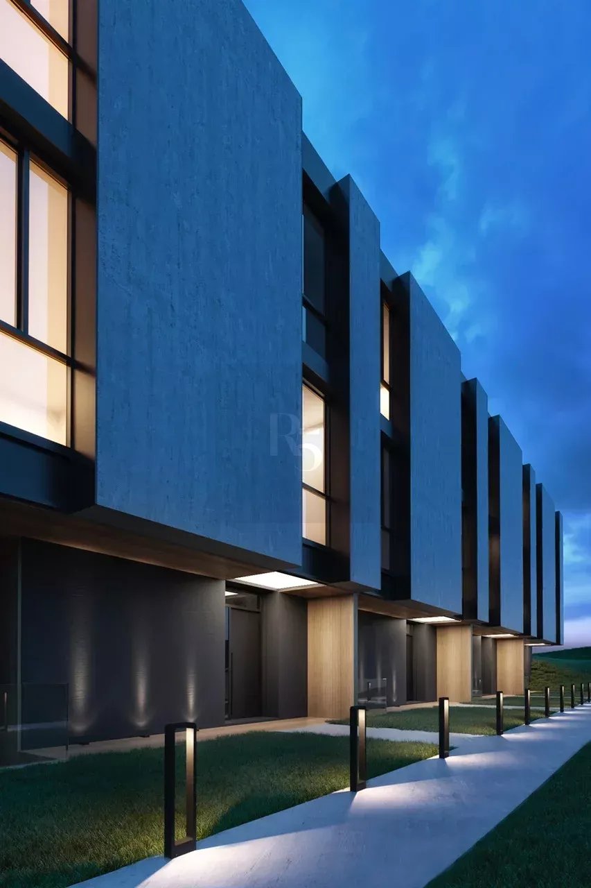 Splendide townhouse de 330m2 habitables au coeur de Champel — photo 1