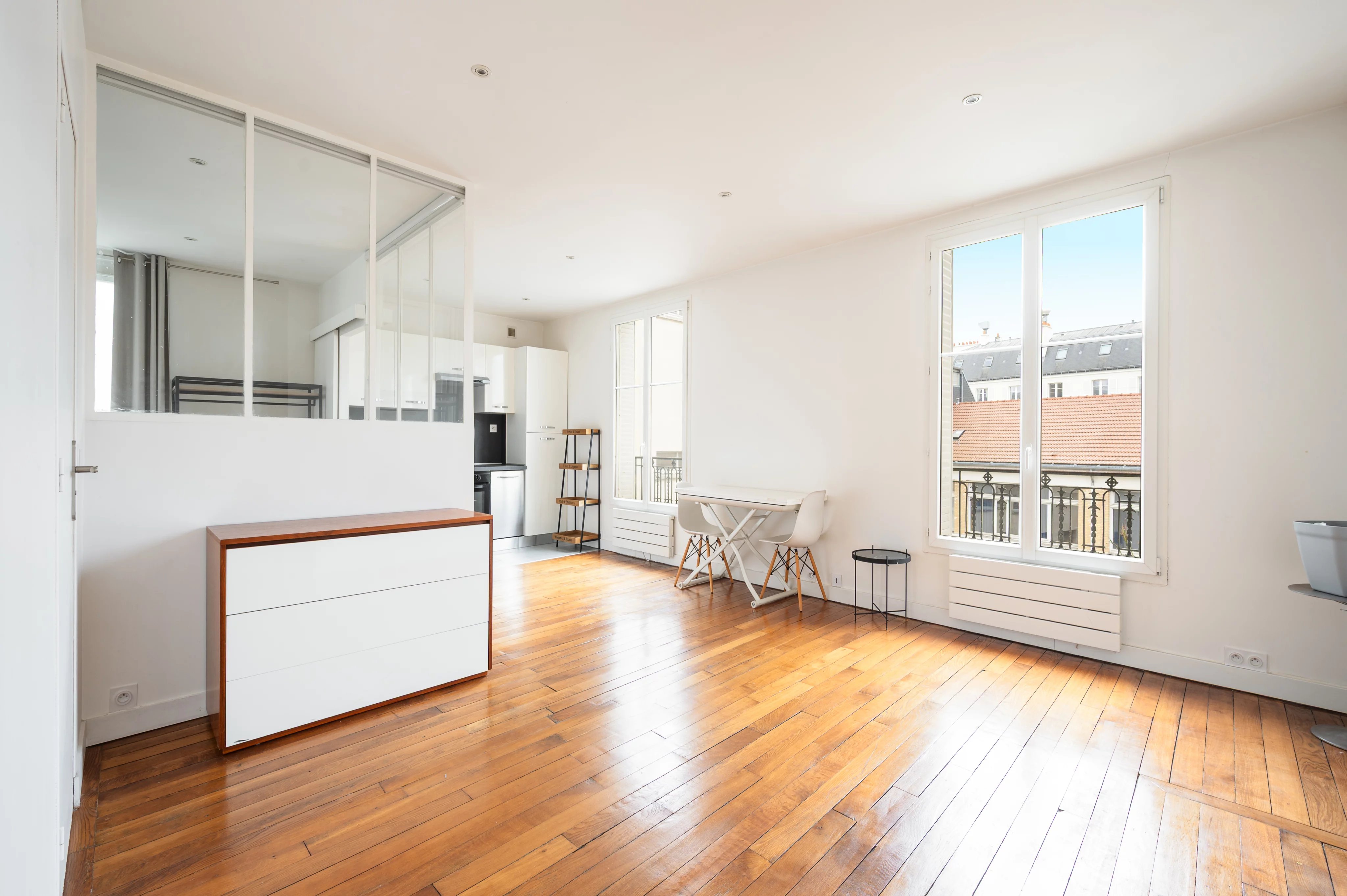 Paris 16e - VICTOR HUGO / BOISSIÈRE