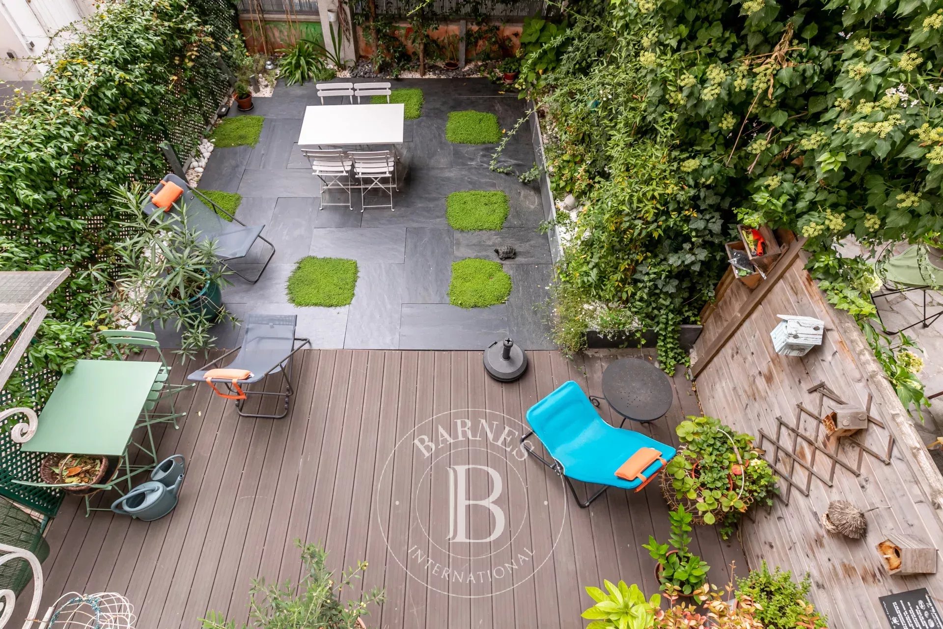 Daire Boulogne-Billancourt