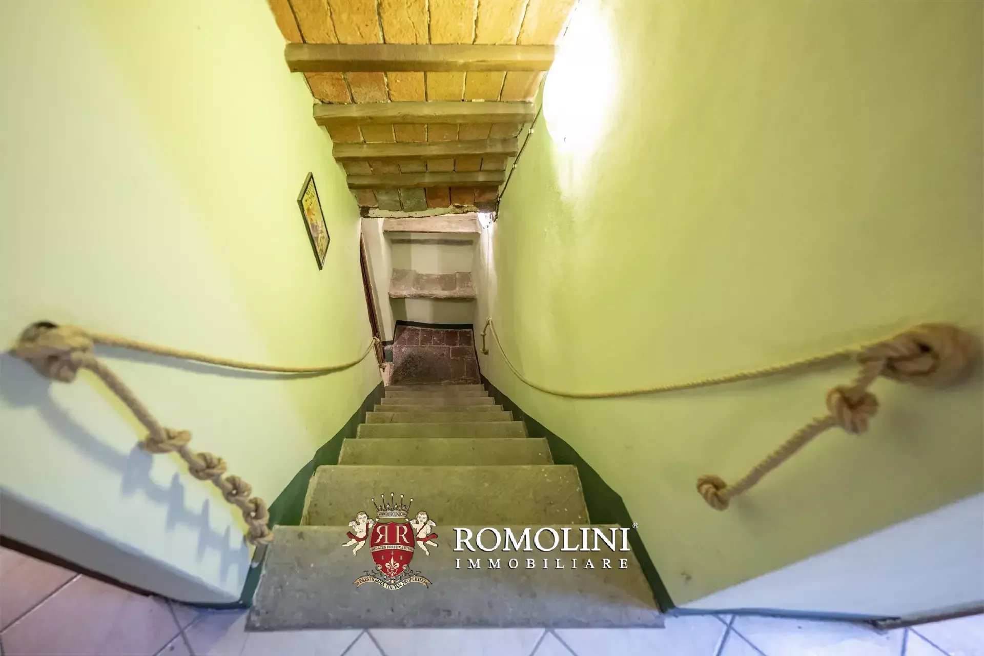 CIELOTERRA RISTRUTTURATO IN VENDITA NEL CENTRO STORICO DI SANSEPOLCRO