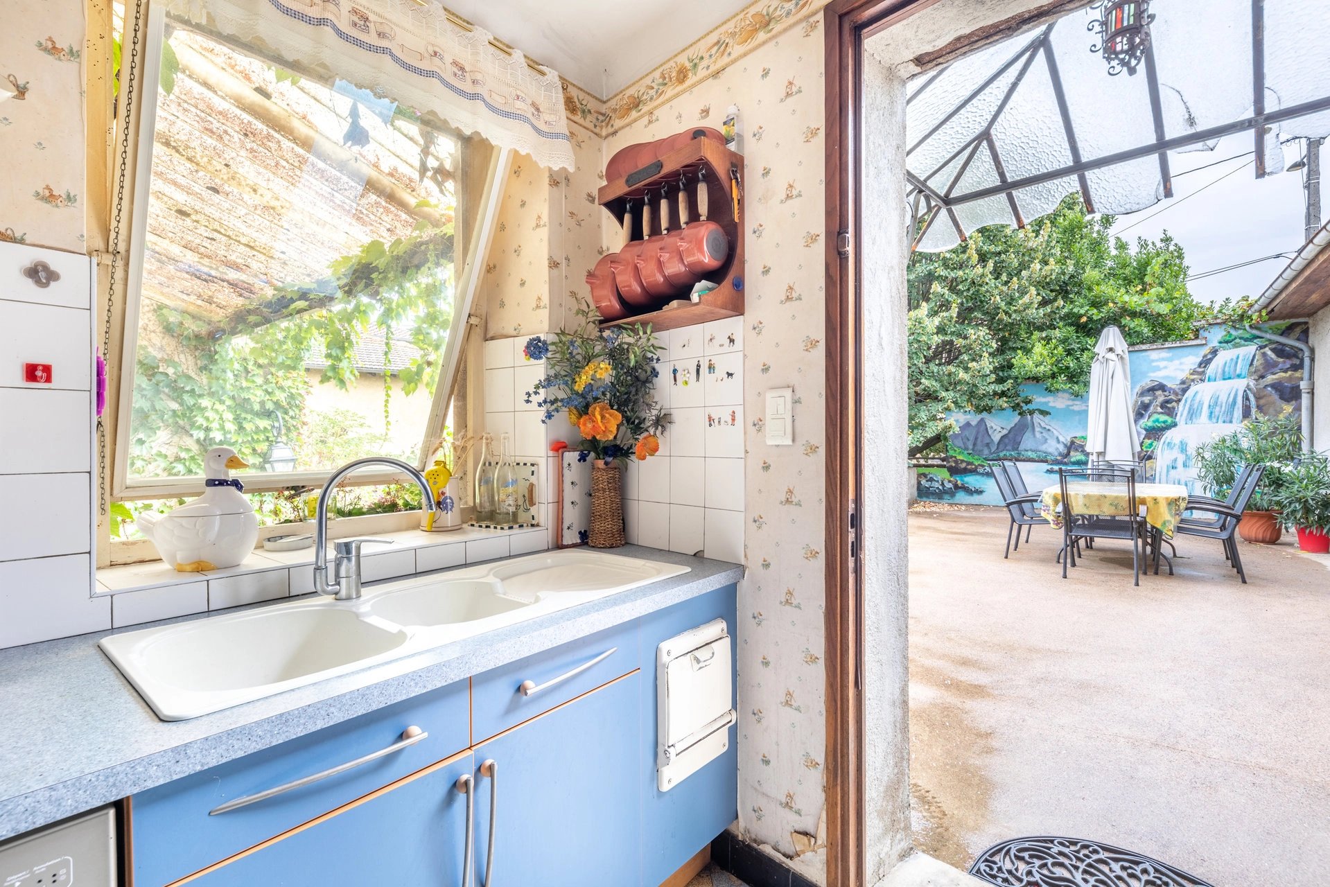 Maison en viager à Chasselay (69380)