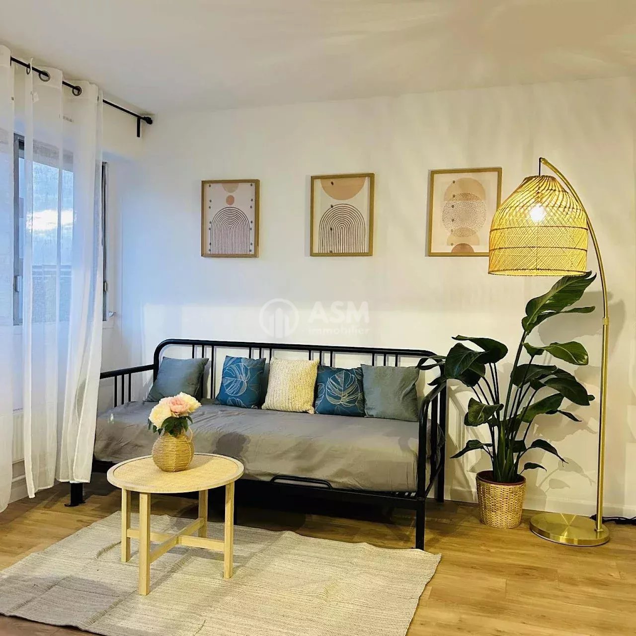 Agence immobilière de ASM immobilier