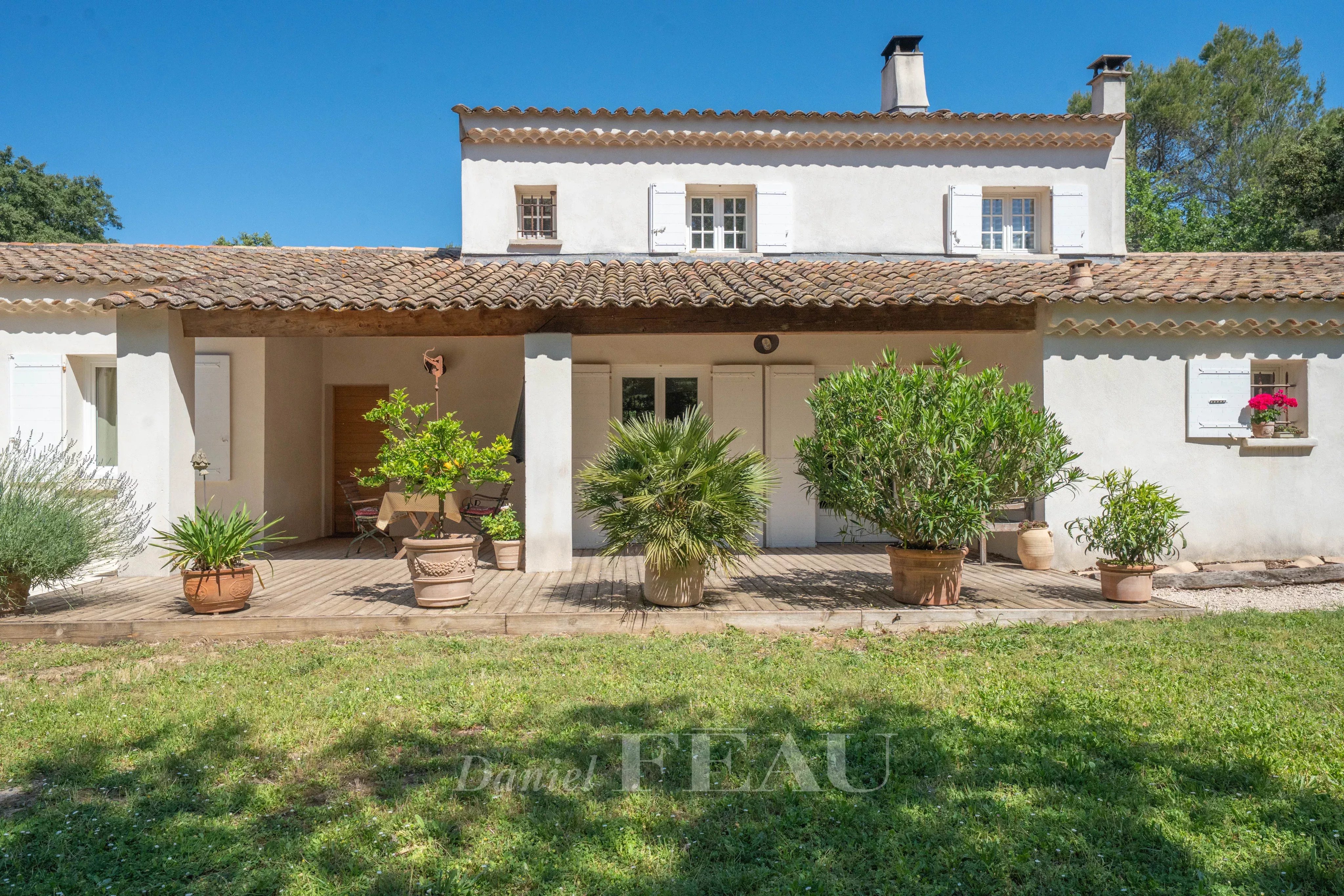 Vente Maison Aix-en-Provence