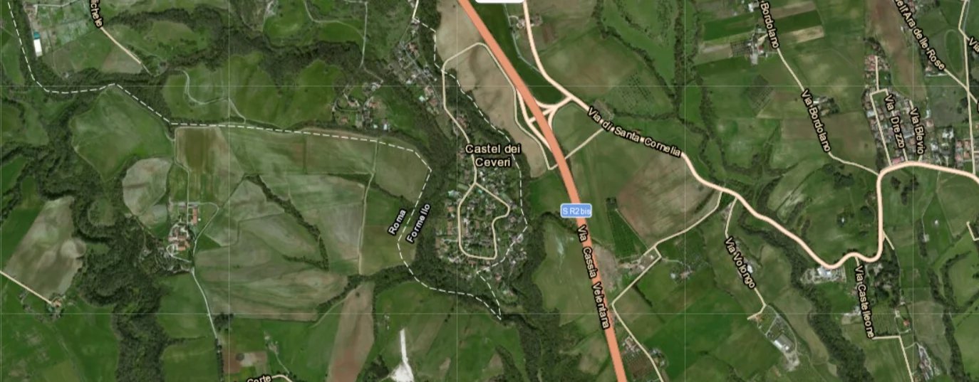 Vendita Bifamiliare Formello