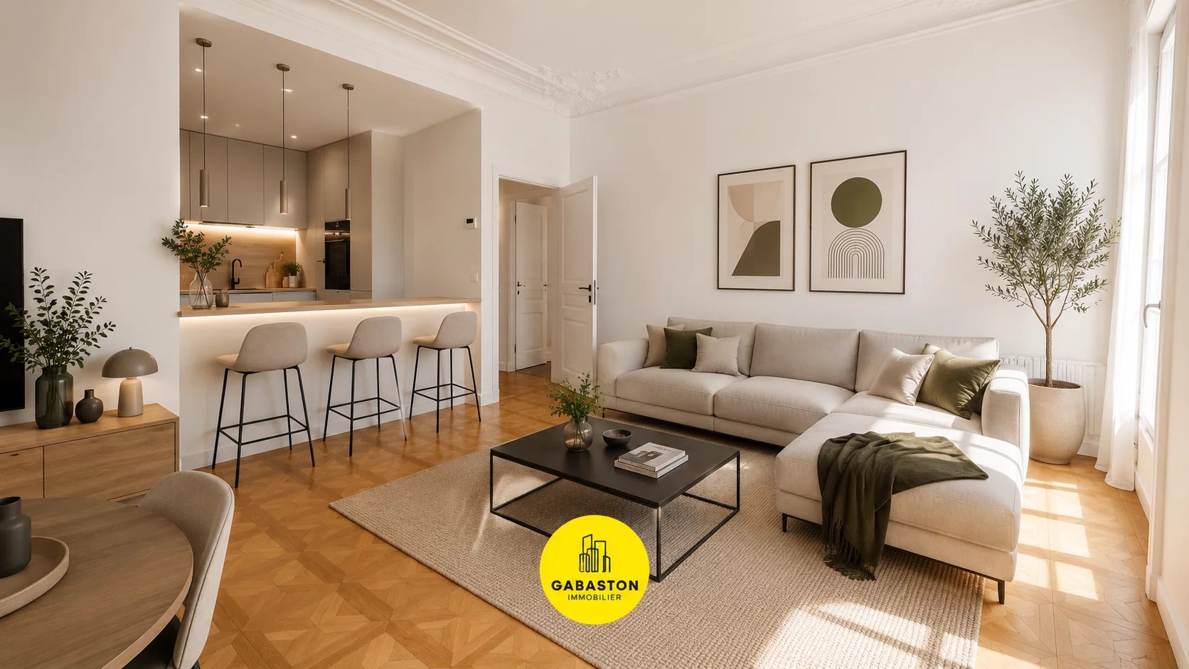 Vente Appartement Marseille 2ème