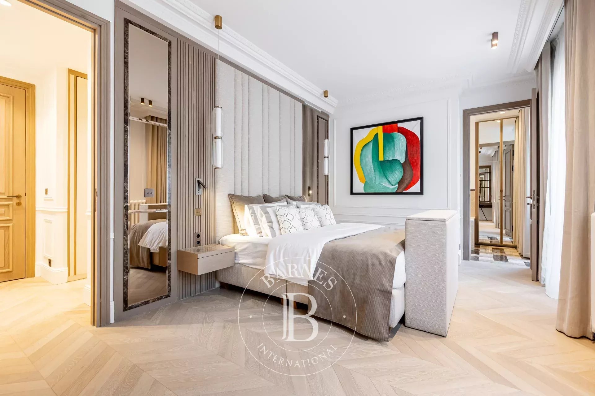 Paris  - Apartment 3 Bedrooms - picture 10