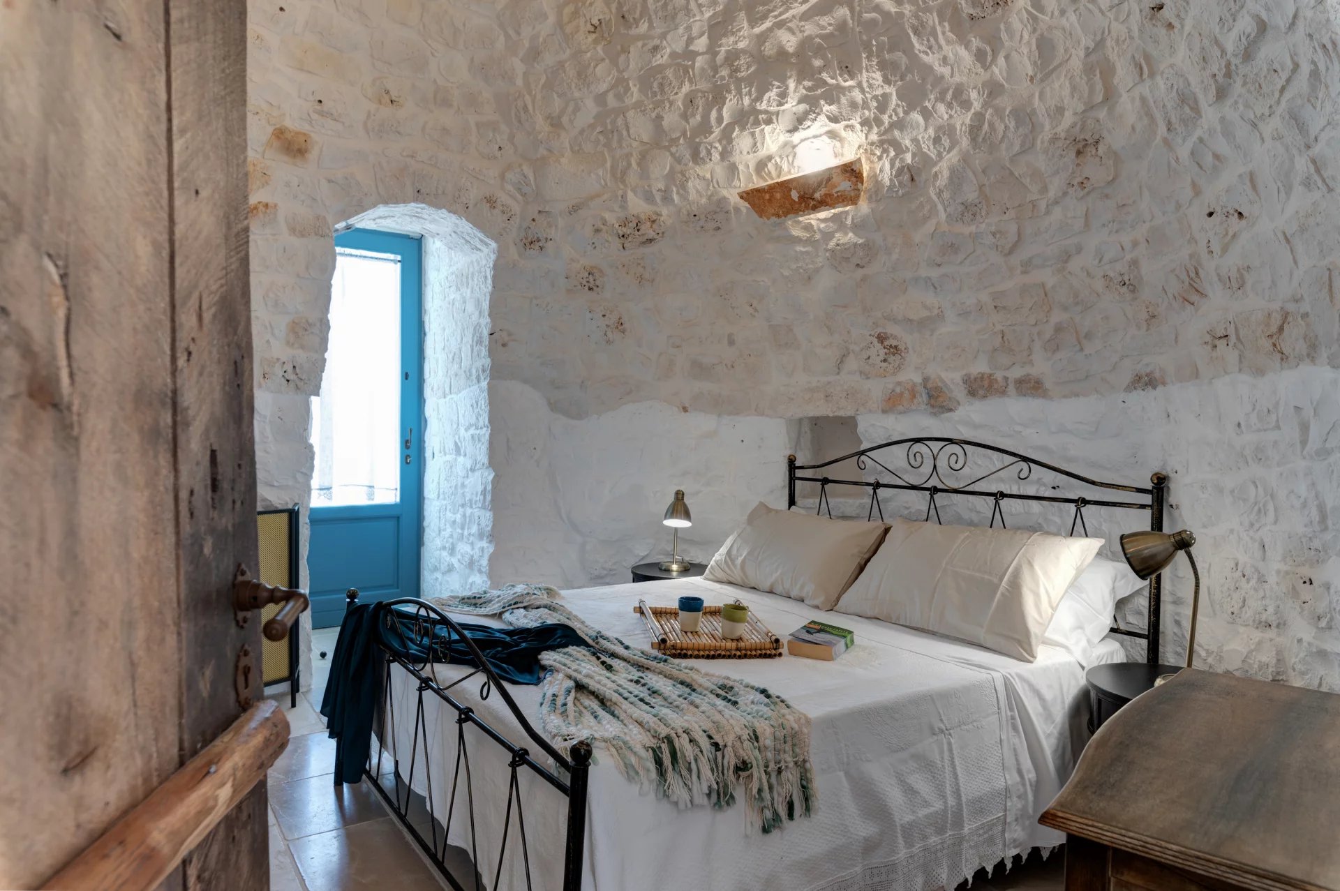 Seasonal rental Villa Castellana Grotte