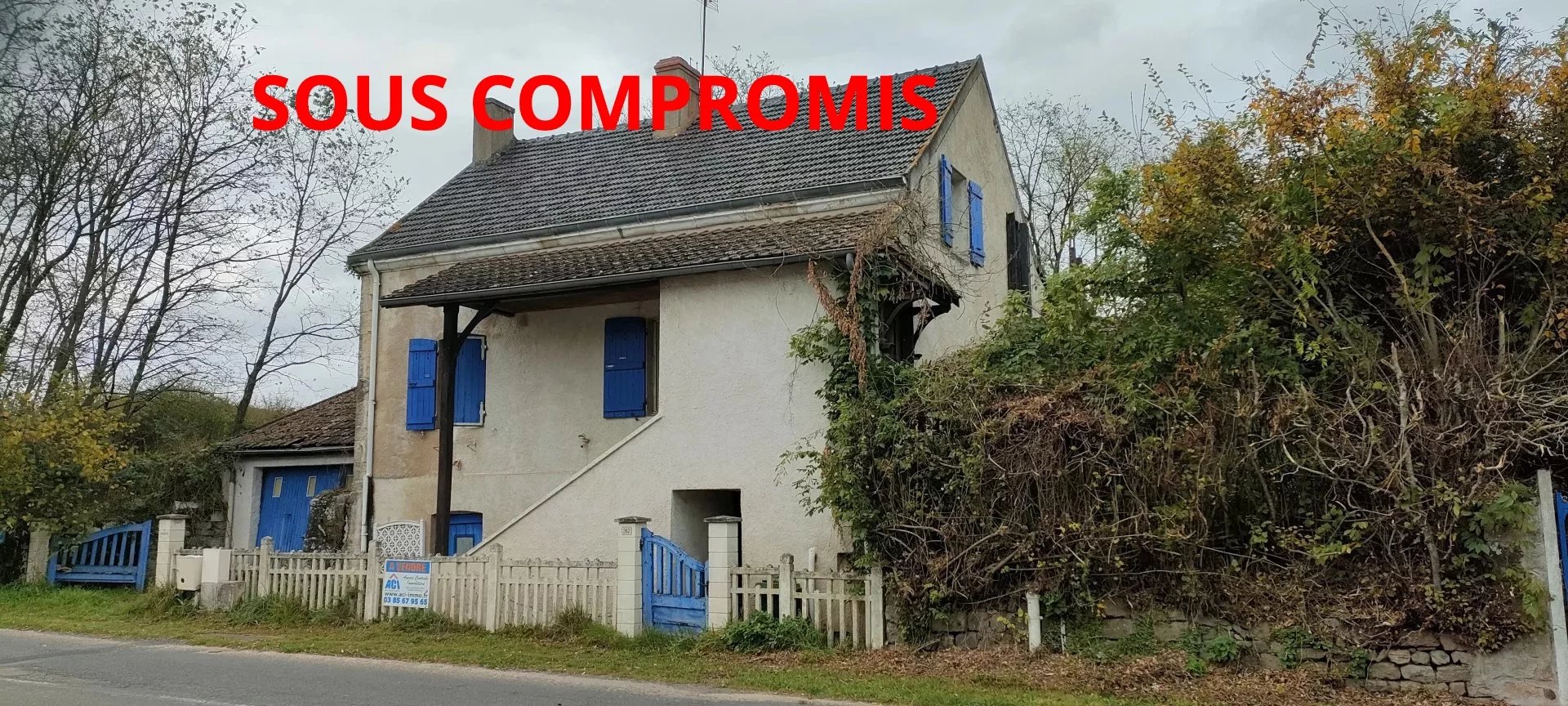 Vente Maison Marizy