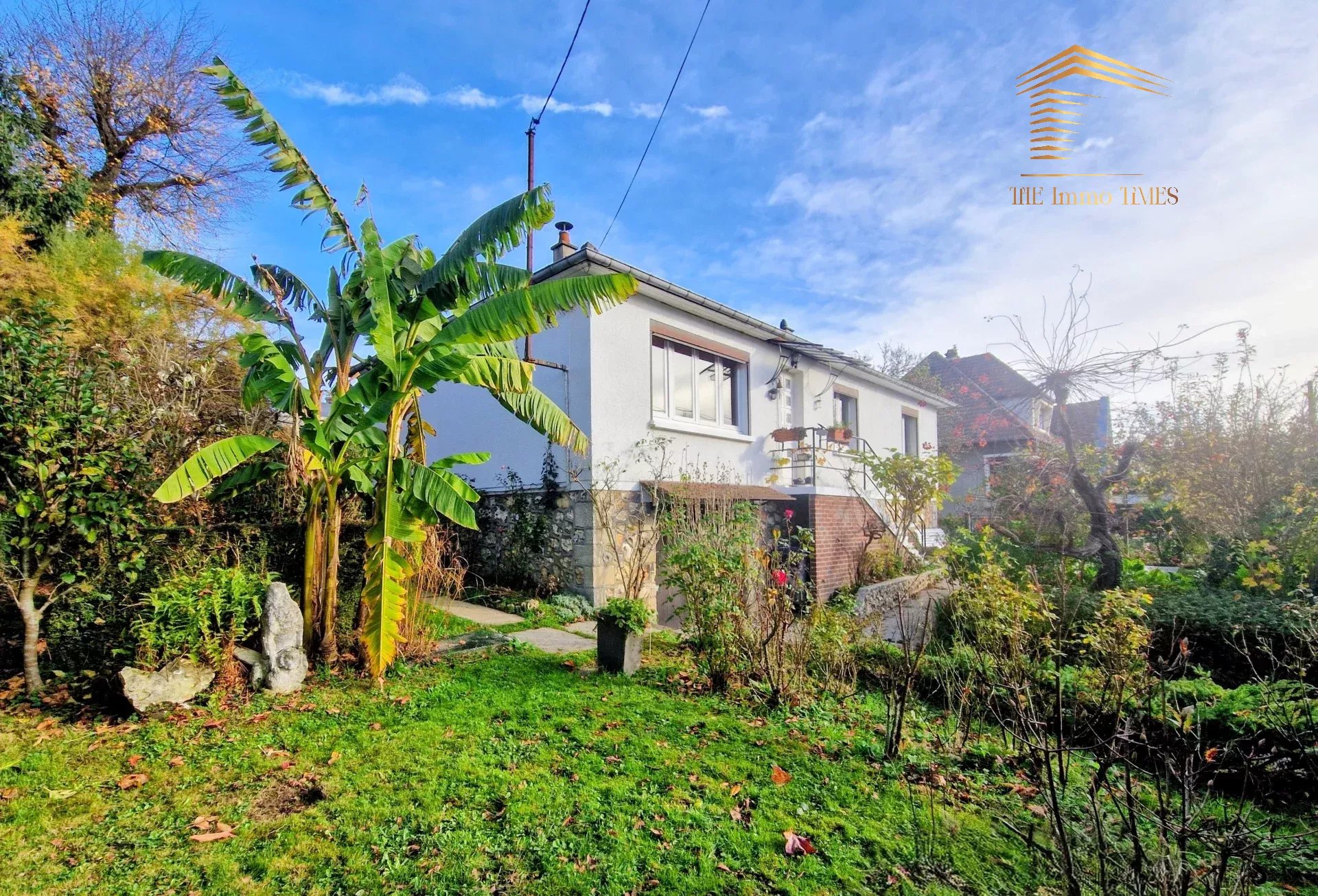 Agence immobilière de The Immo Times