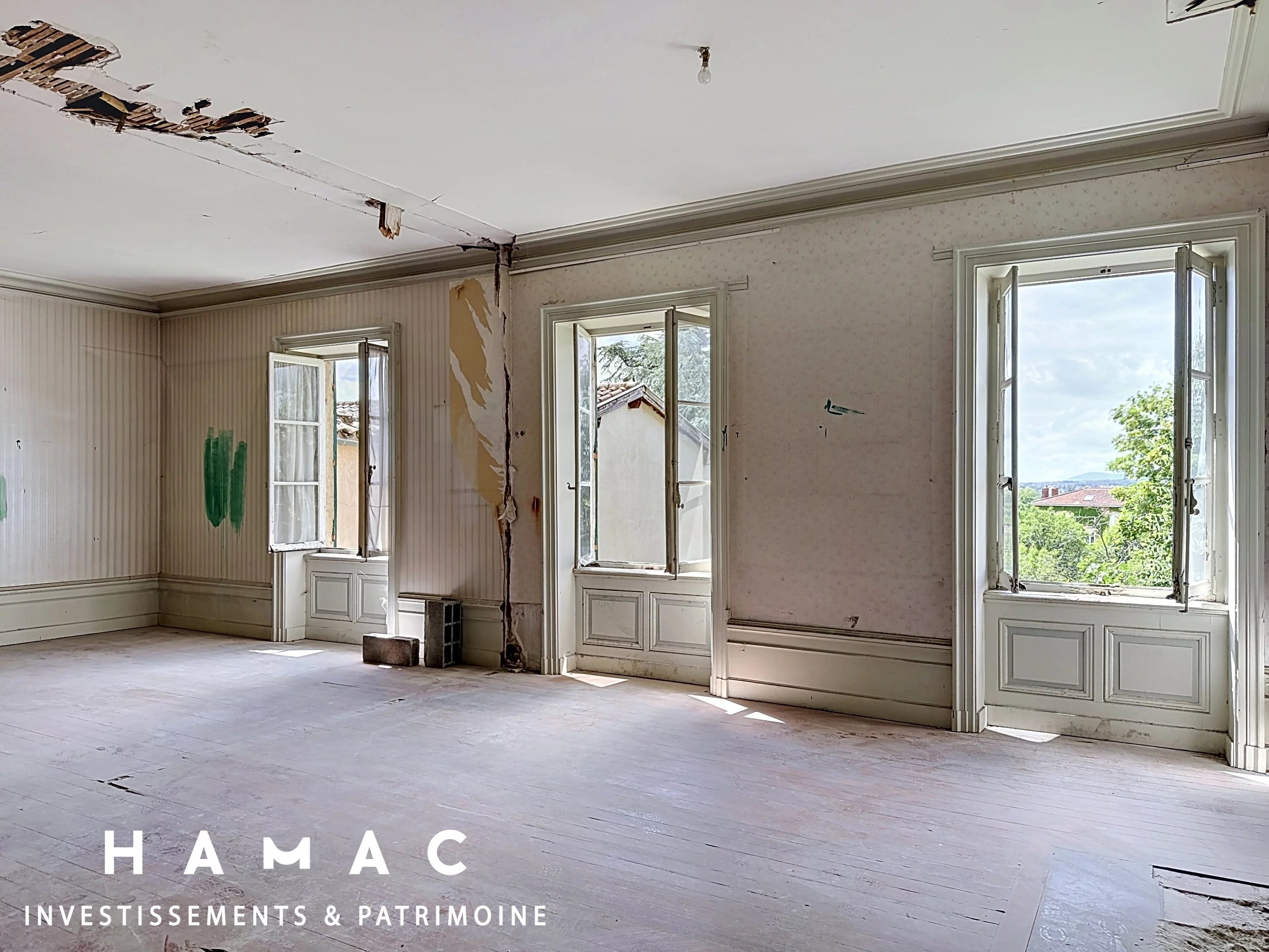 Agence immobilière de 