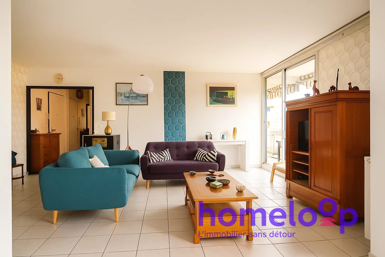 Achat Appartement T4 à Lyon (69008) - 94m²