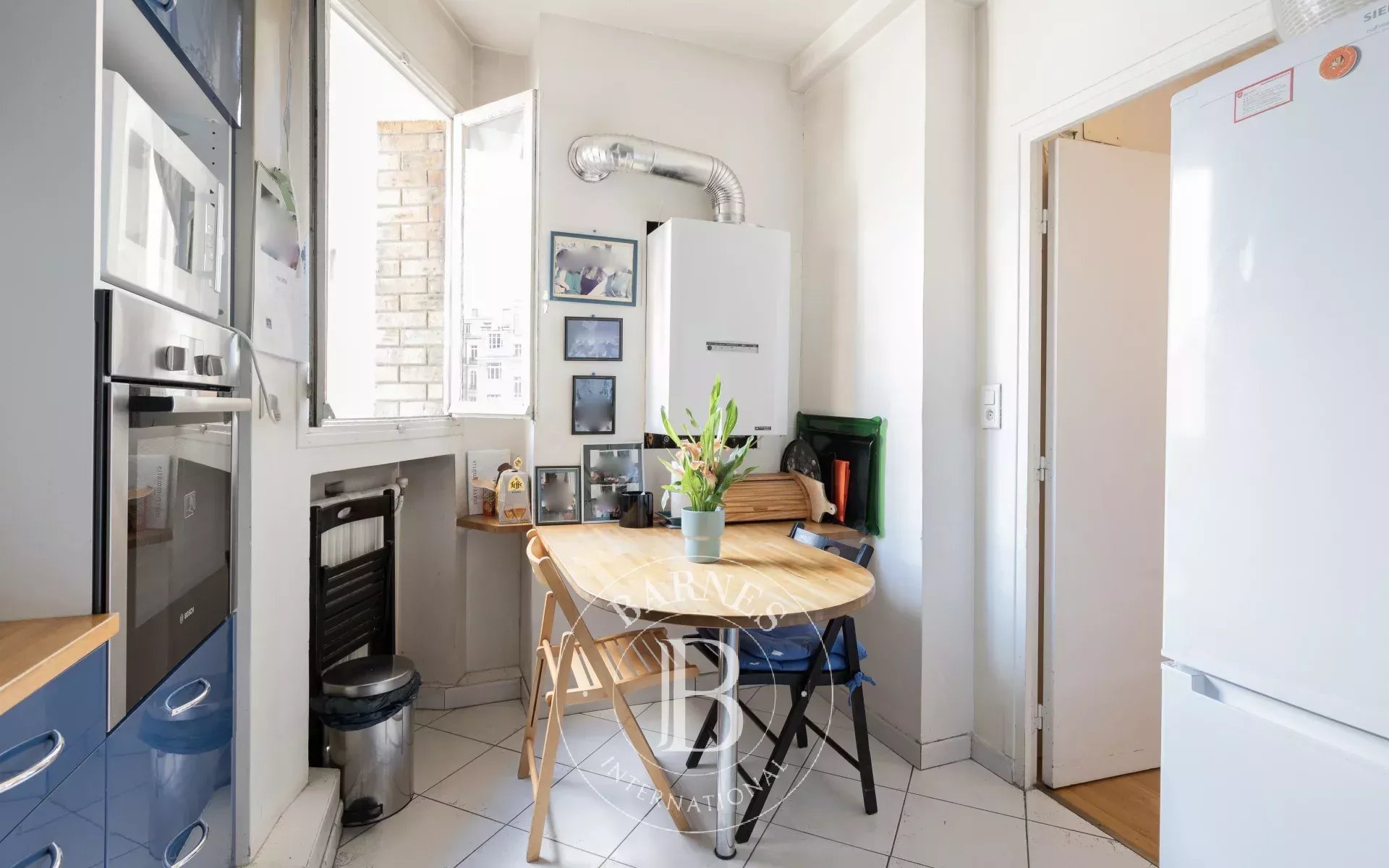 Daire Paris 16ème - picture 10