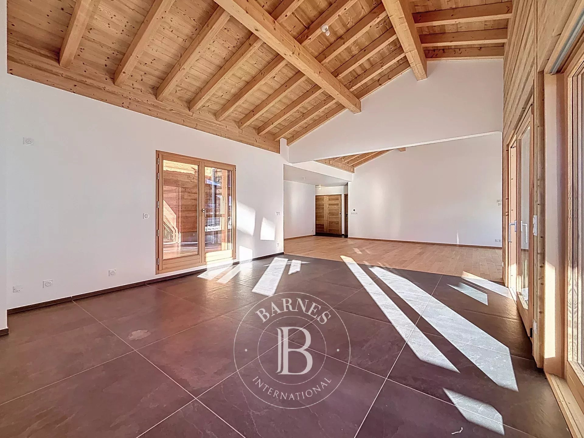 Photo of Les Gets – Spacious T5 Apartment – Large Living Area – Dual South-Facing Exposure