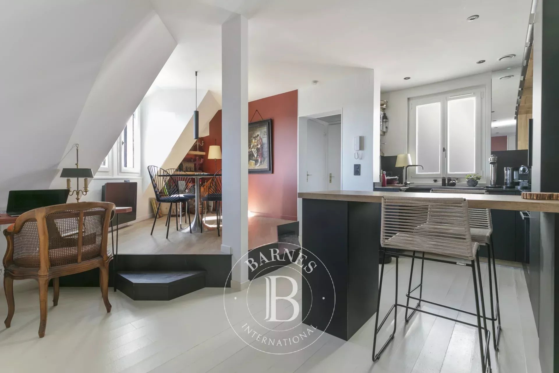 Neuilly-sur-Seine  - Appartement 2 Pi&egrave;ces, 1 Chambre - picture 4