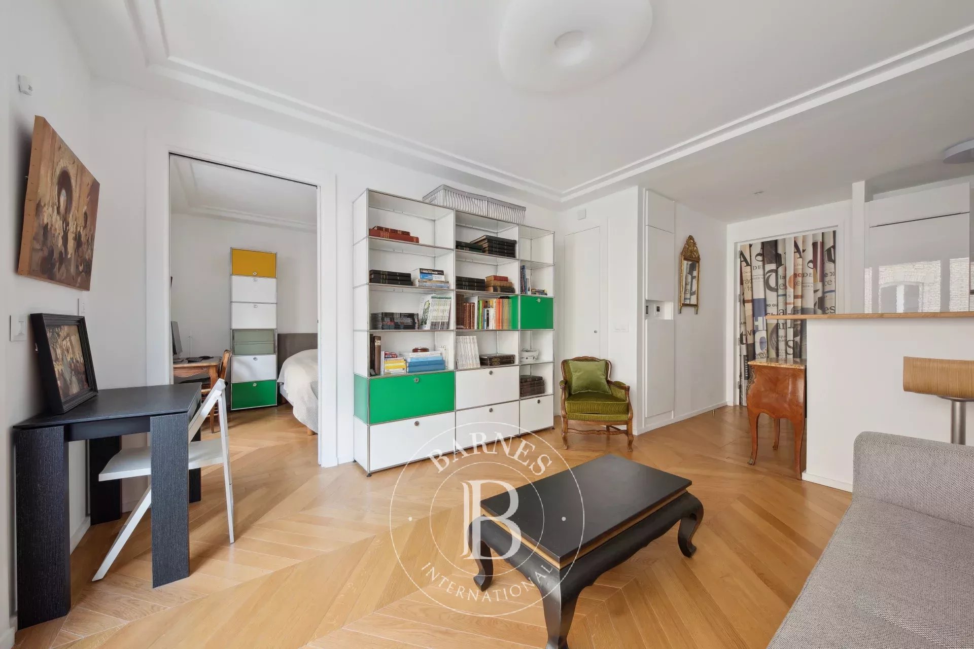 Daire Paris 7ème - picture 7