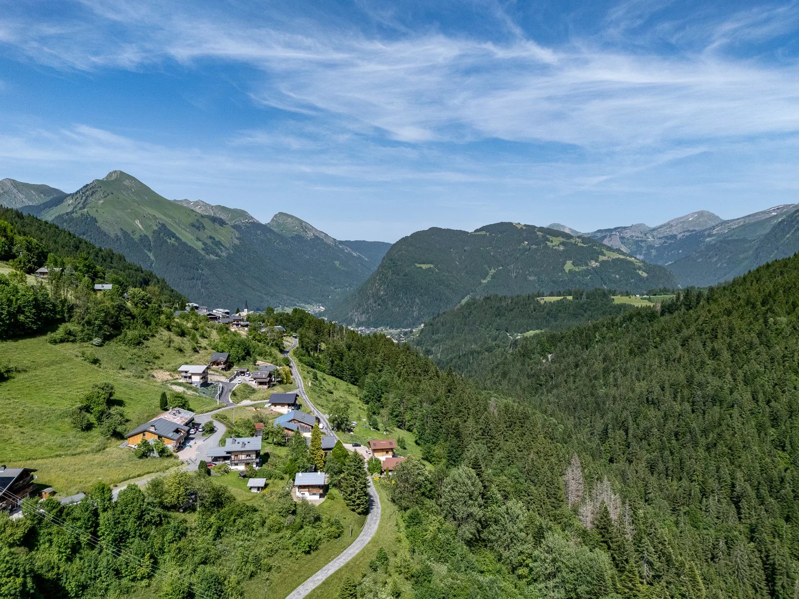 Photo of LA CÔTE-D'ARBROZ - Stunning 7 bedroom chalet in La Côte d’Arbroz