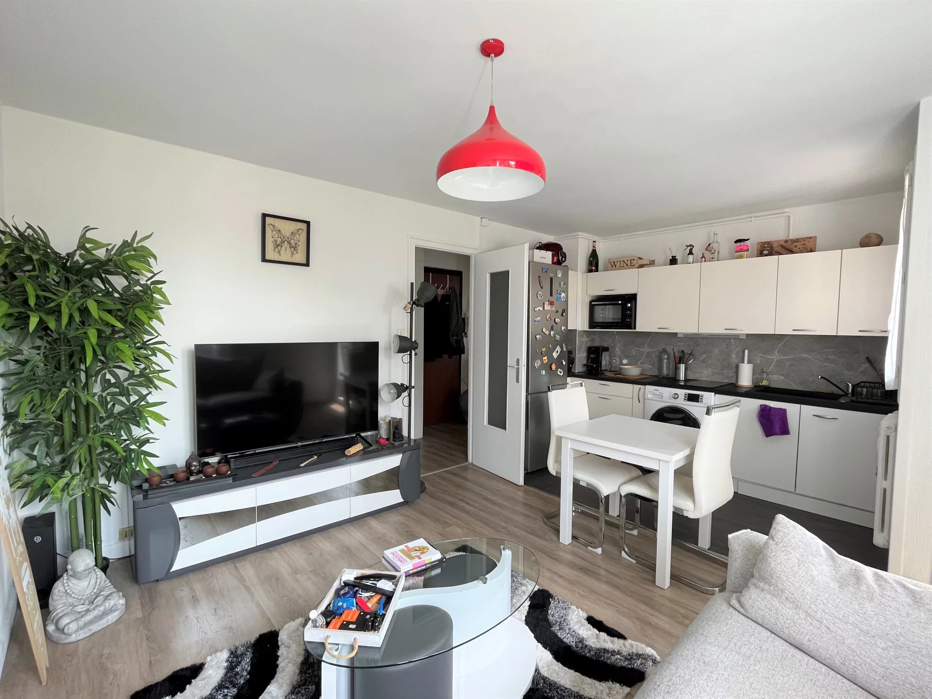 Location Appartement Surface de 39.95 m�, 2 pi�ces, Caluire-et-Cuire (69300)