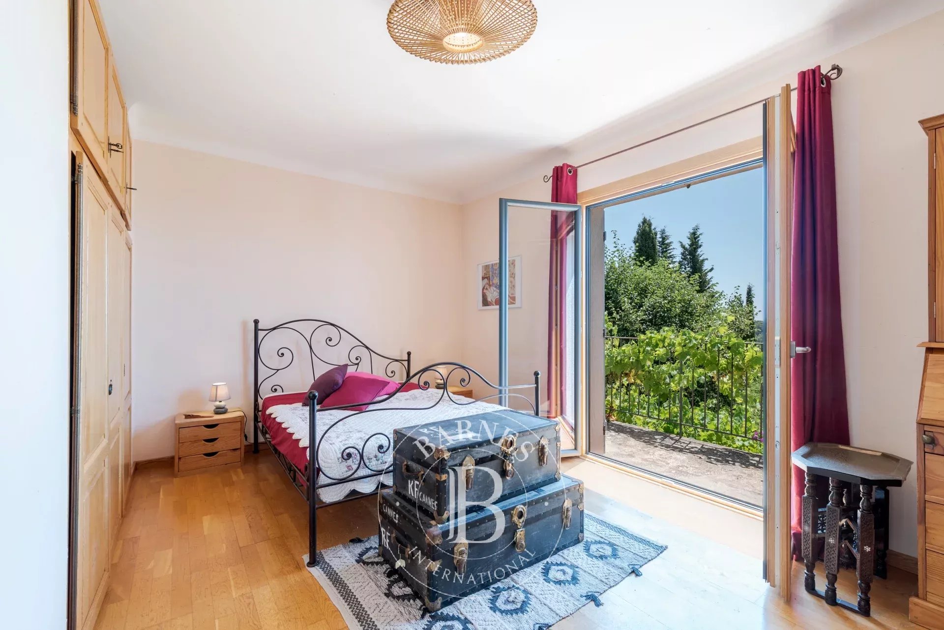 Villa Châteauneuf-Grasse - picture 17